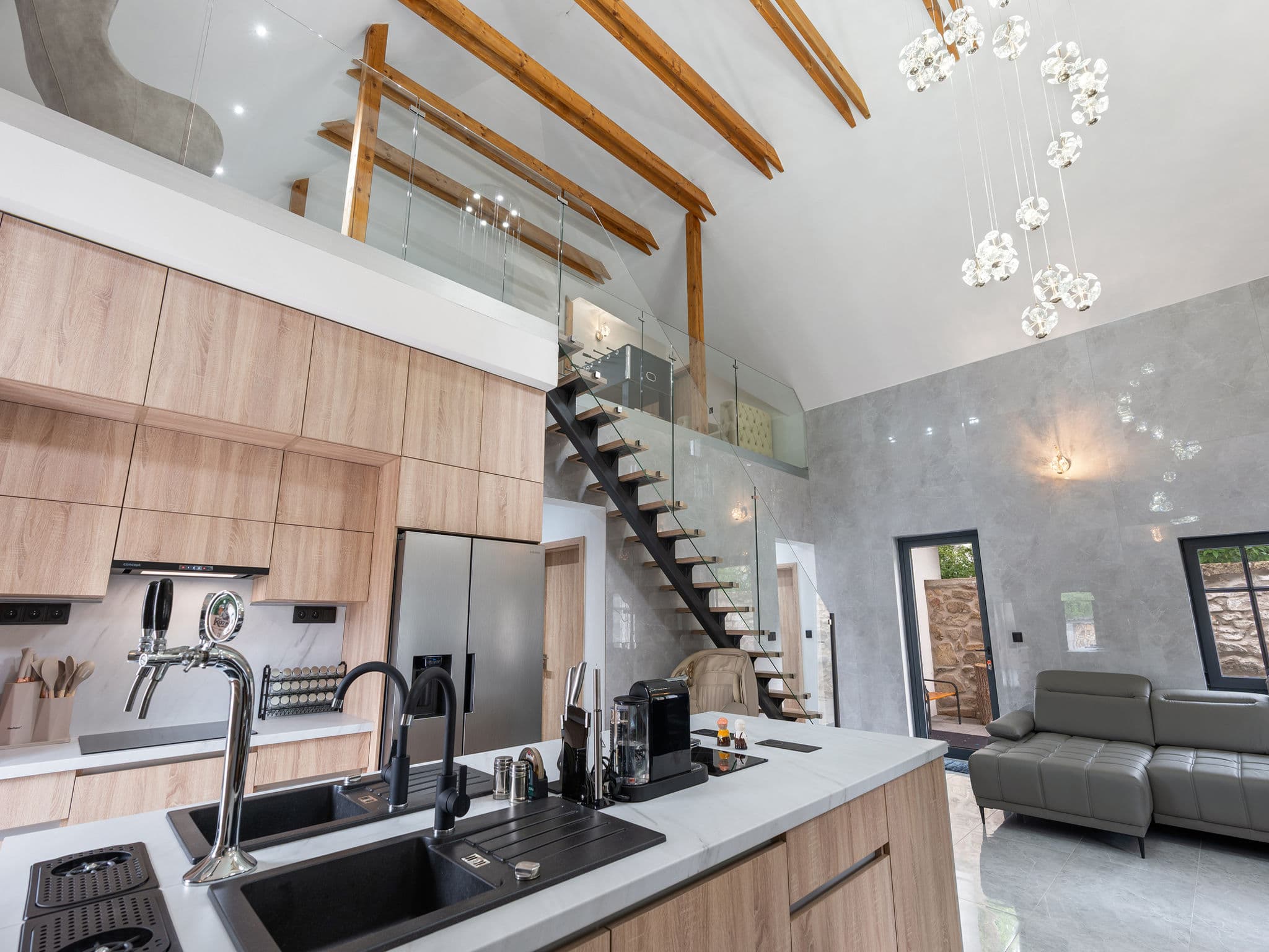 Kitchen / Dining Room