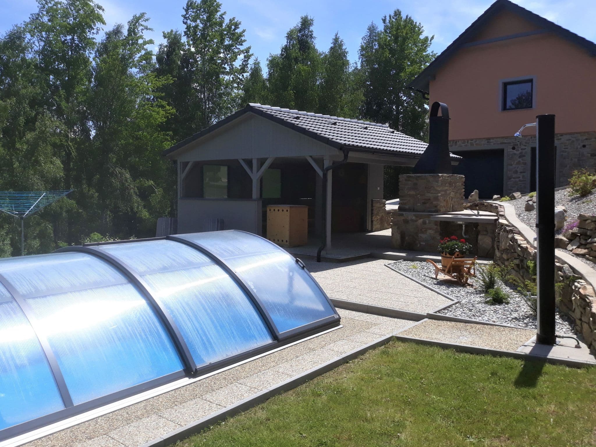 Pool Outdoor