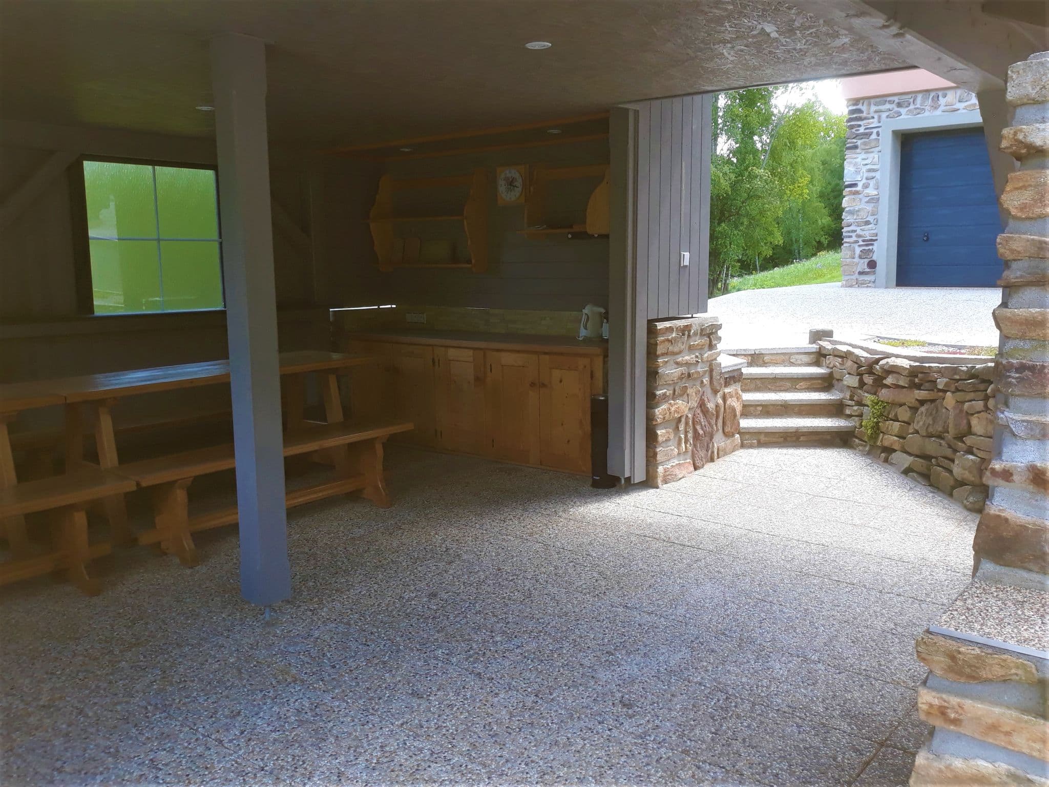 Terrace