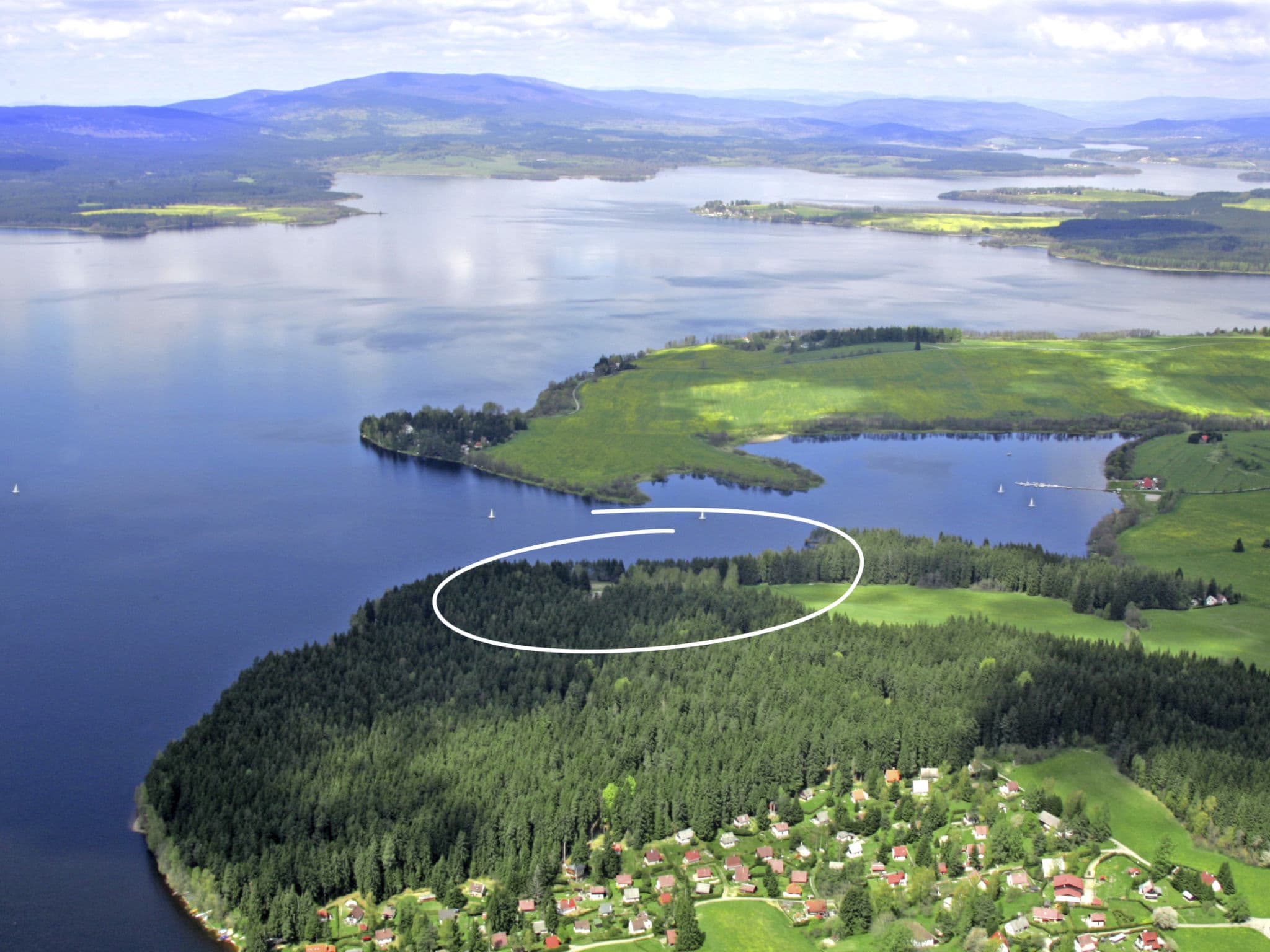 Aerial photography