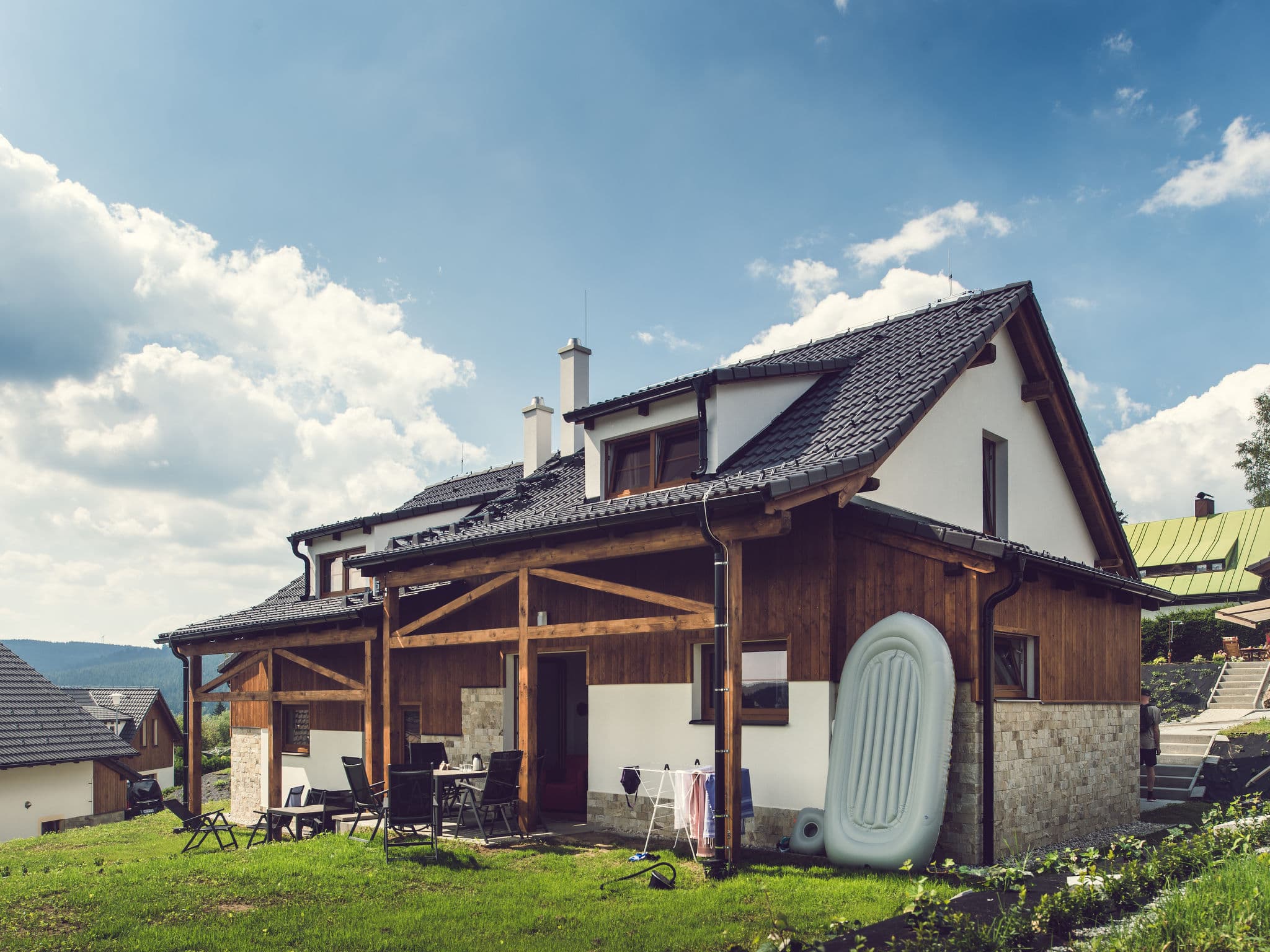 House
