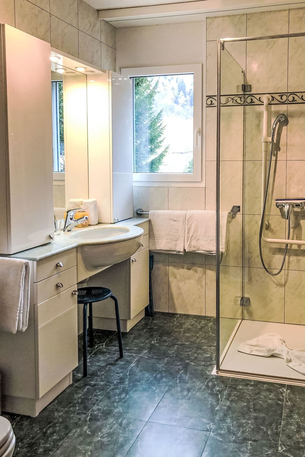 Bathroom / Wellness