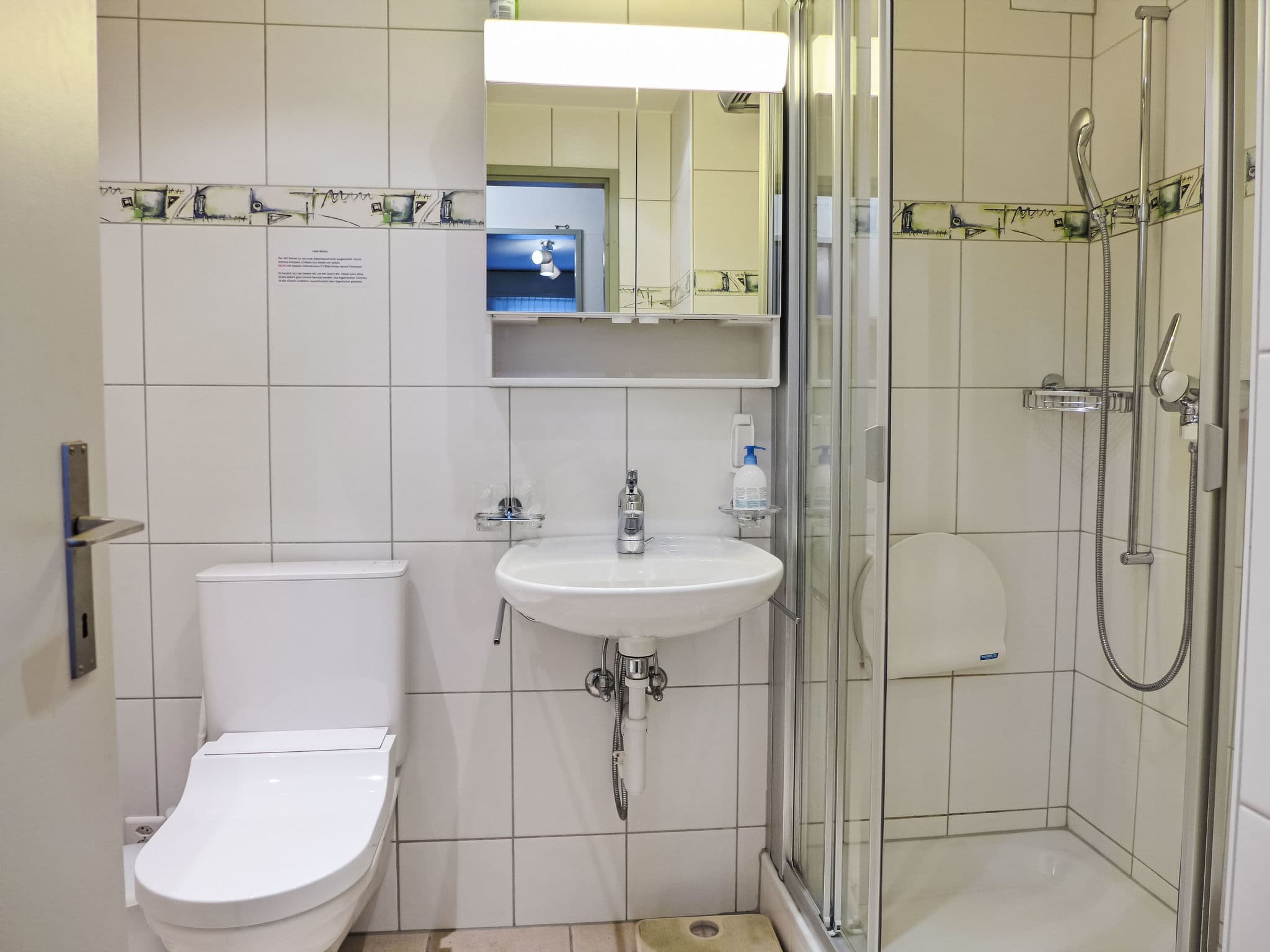 Bathroom / Wellness