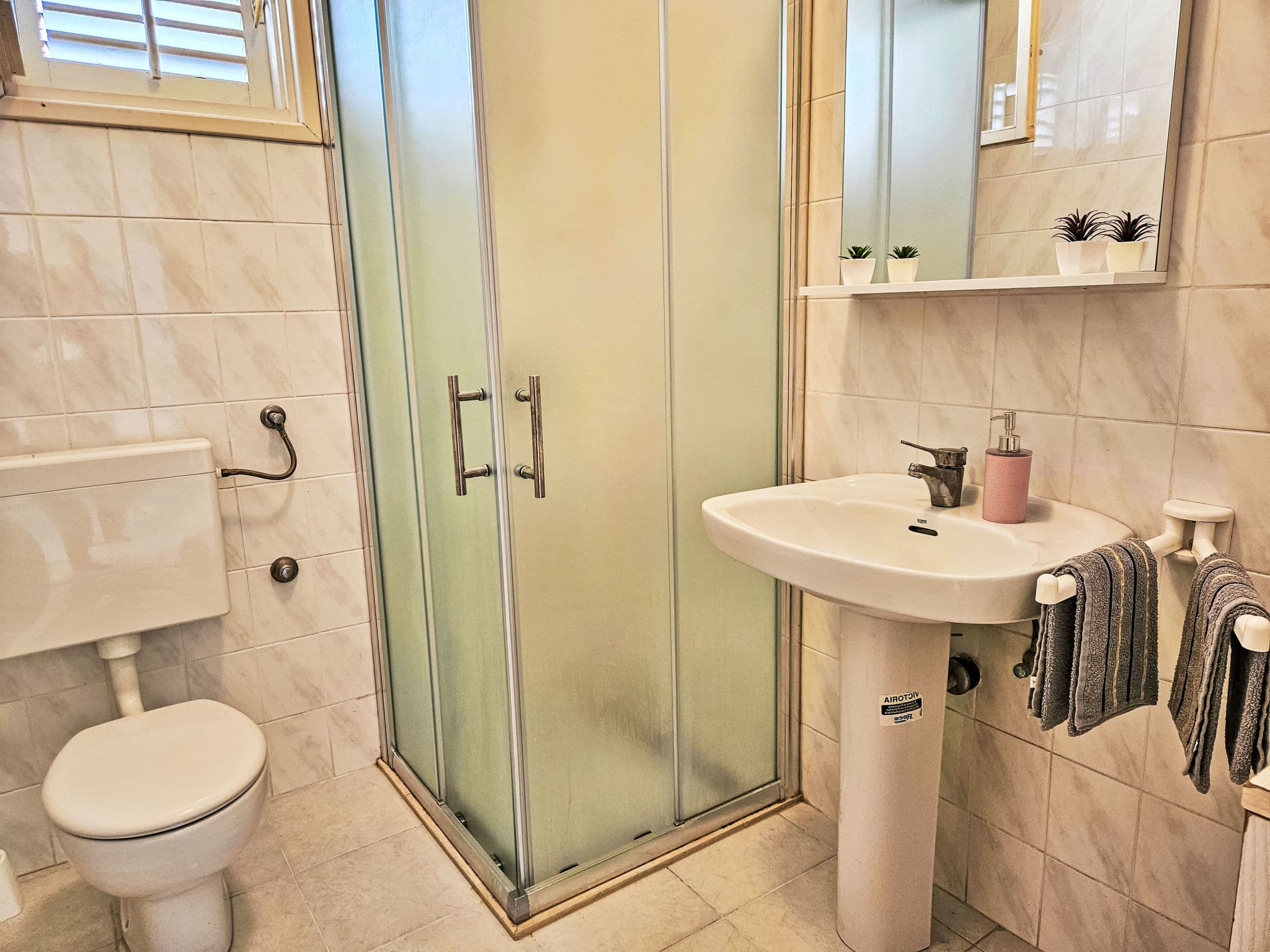 Bathroom / Wellness