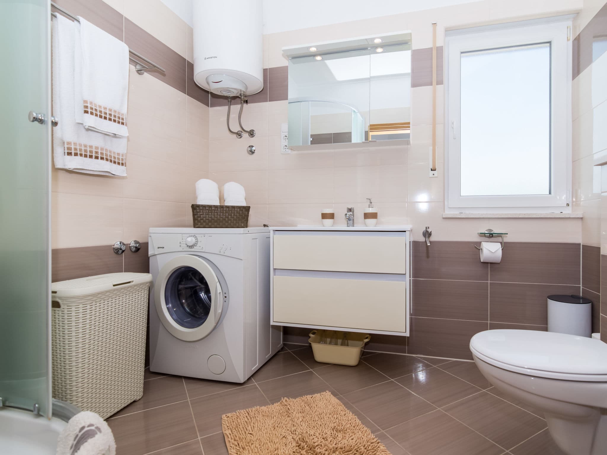 Bathroom / Wellness