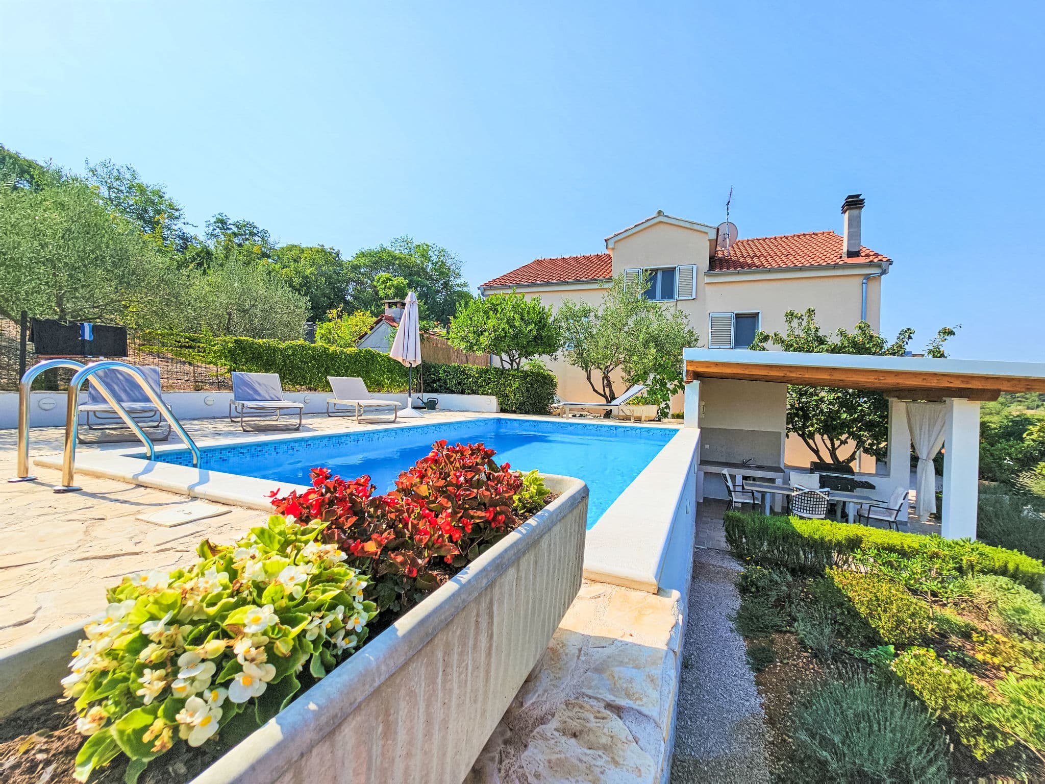 Pool Outdoor
