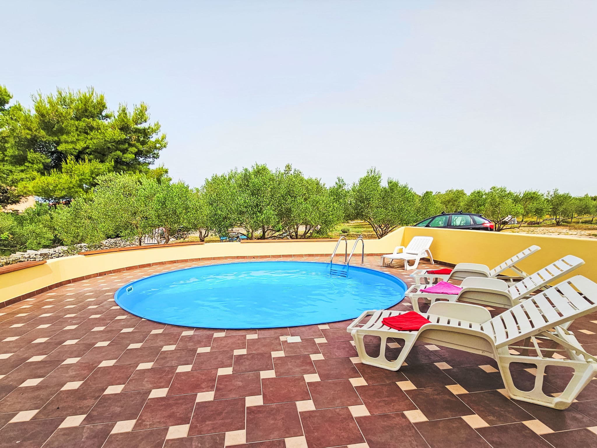 Pool Outdoor