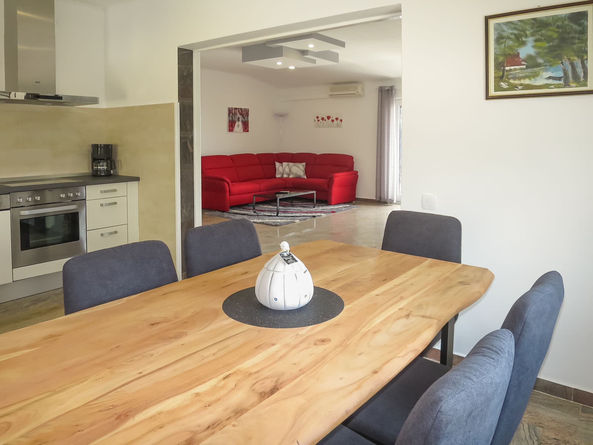 Kitchen / Dining Room