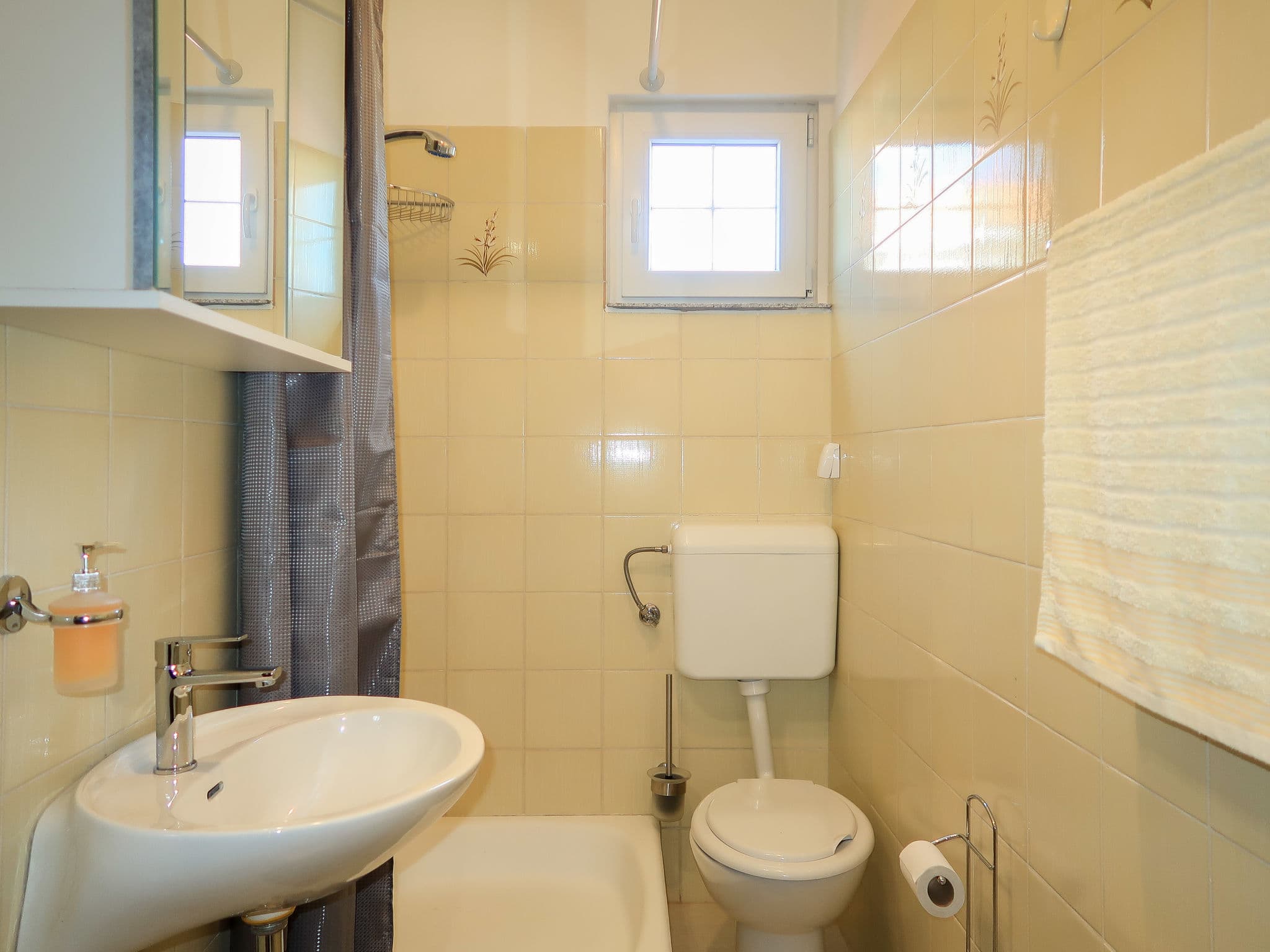 Bathroom / Wellness