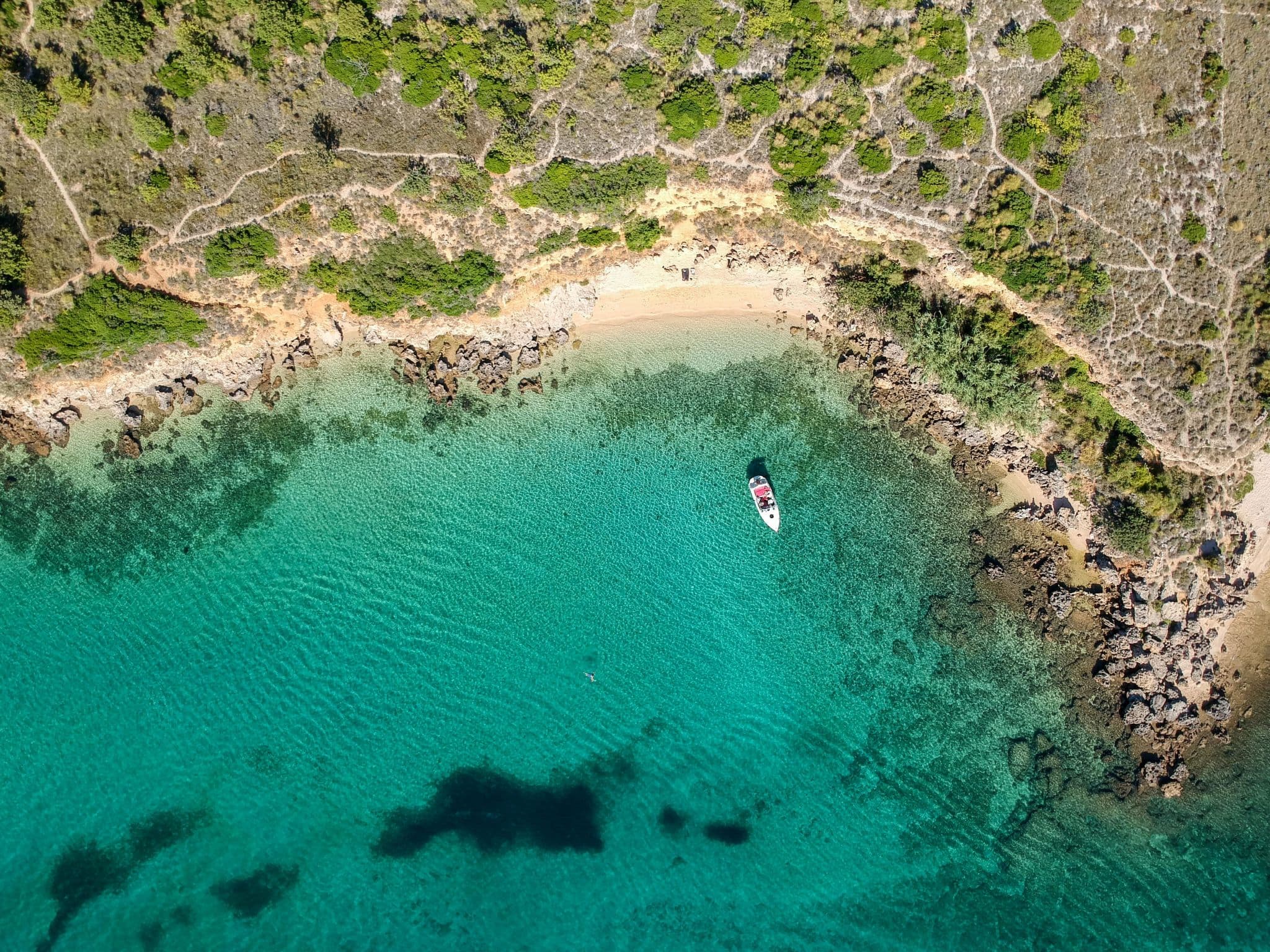 Aerial photography