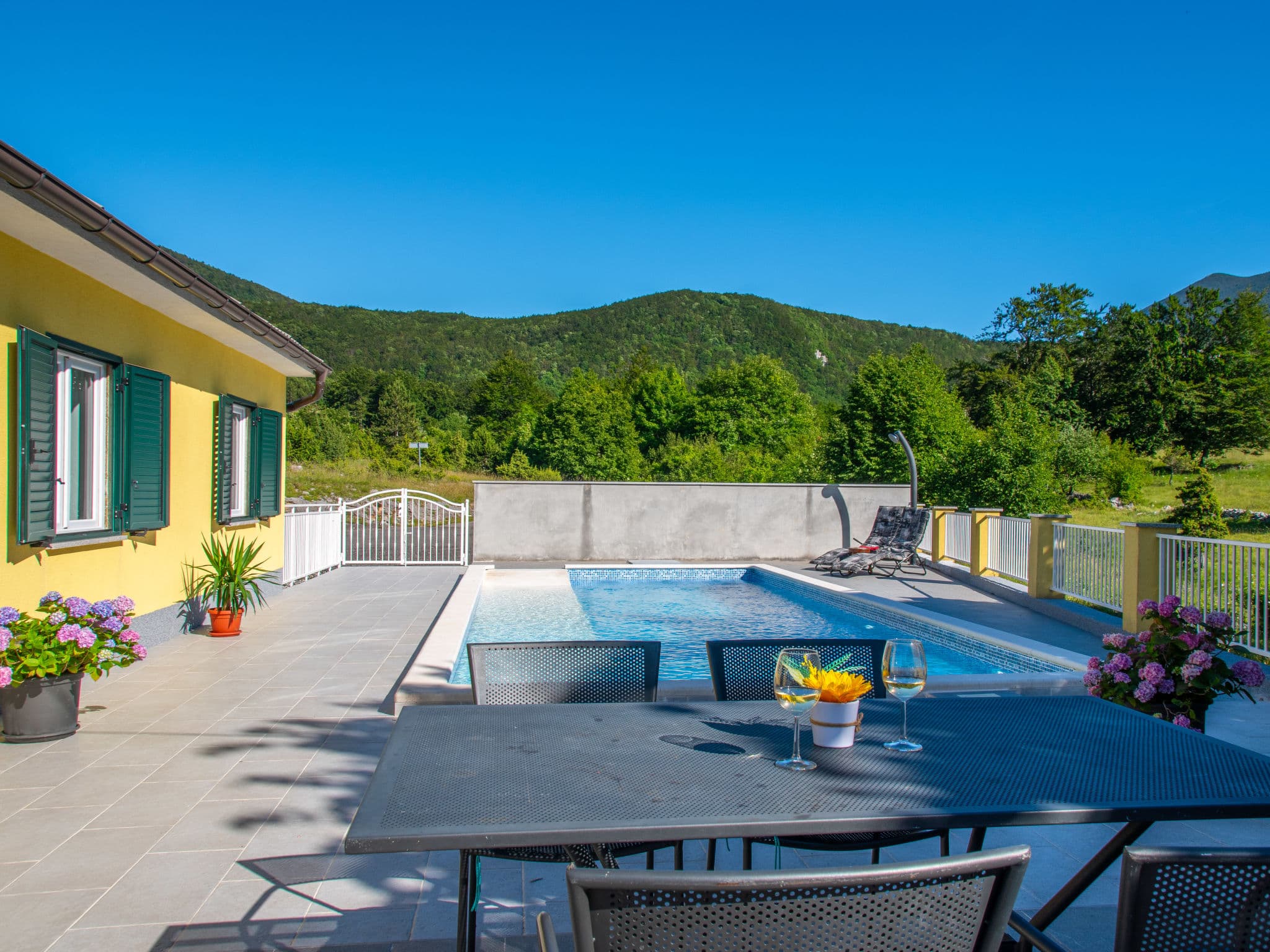Pool Outdoor