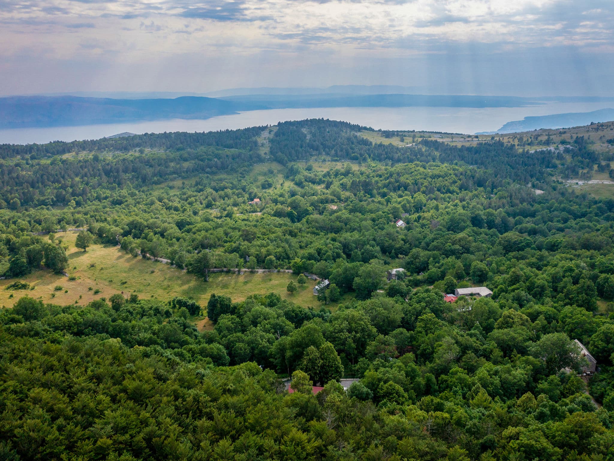 Aerial photography