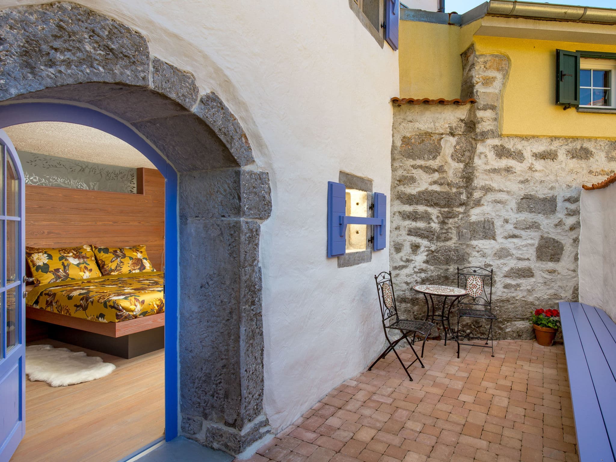 Terrace
