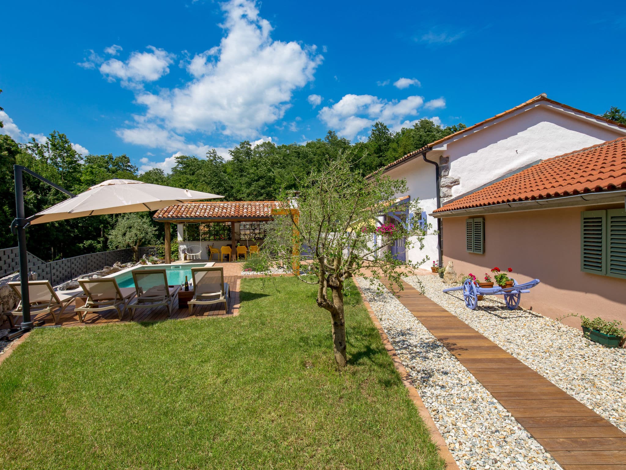 House