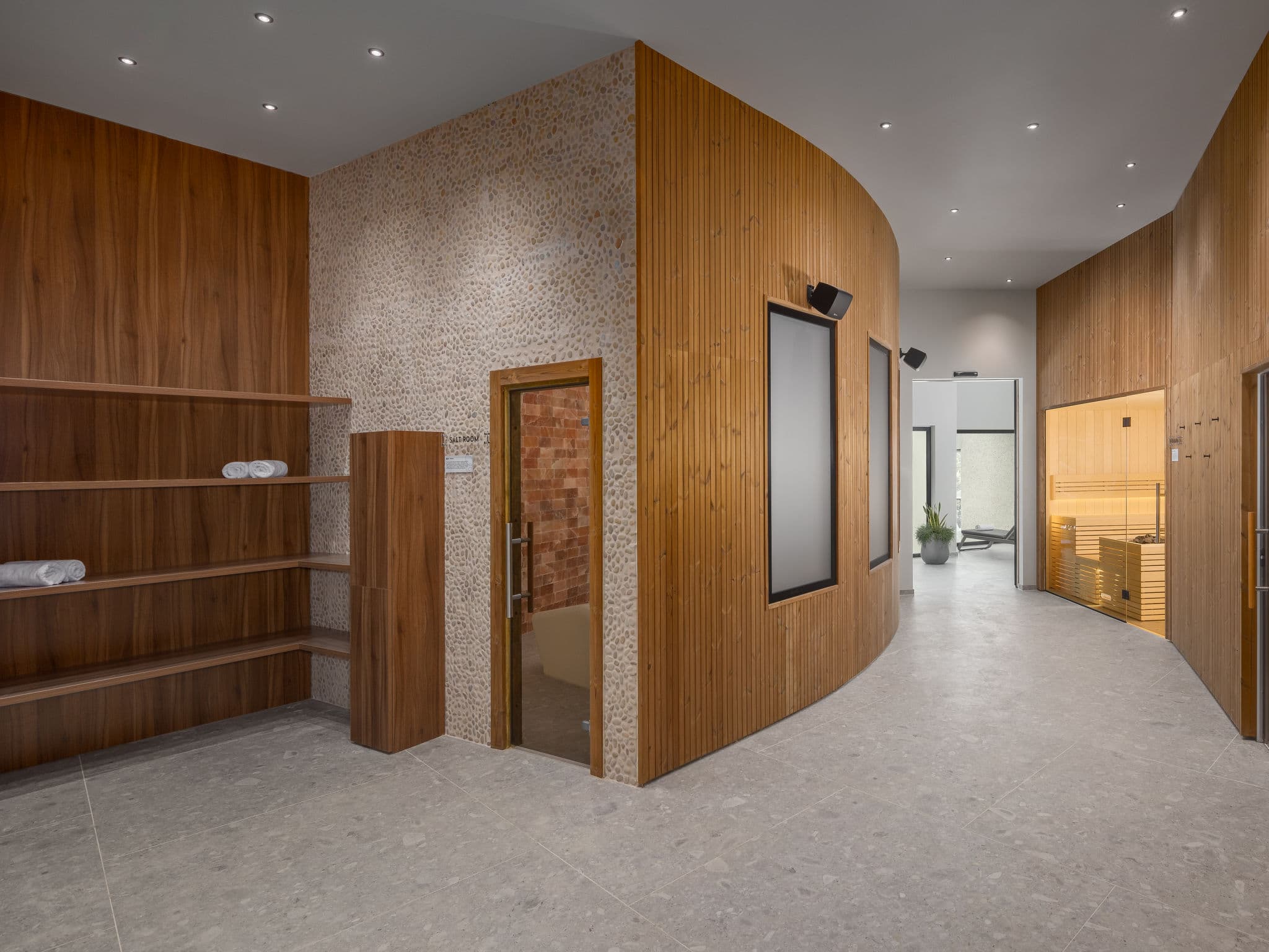 Bathroom / Wellness