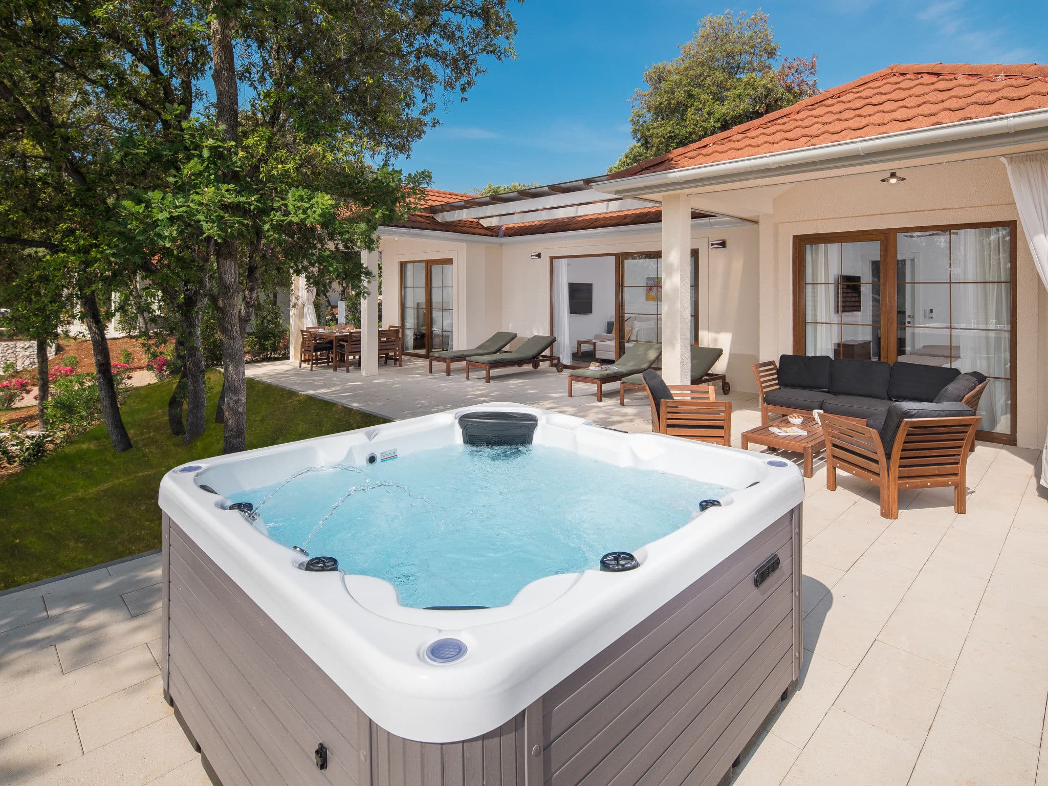 Pool Outdoor