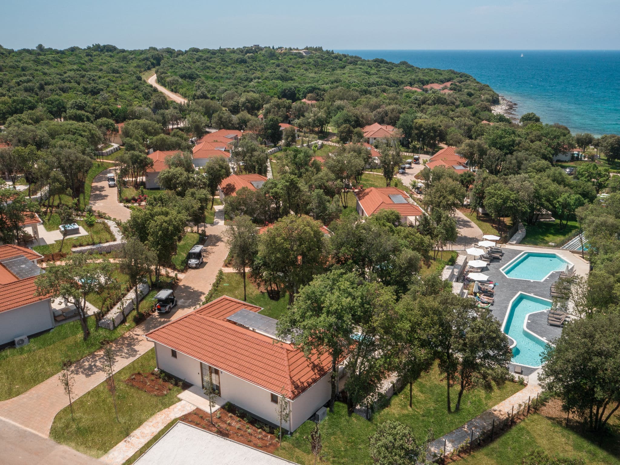 Aerial photography