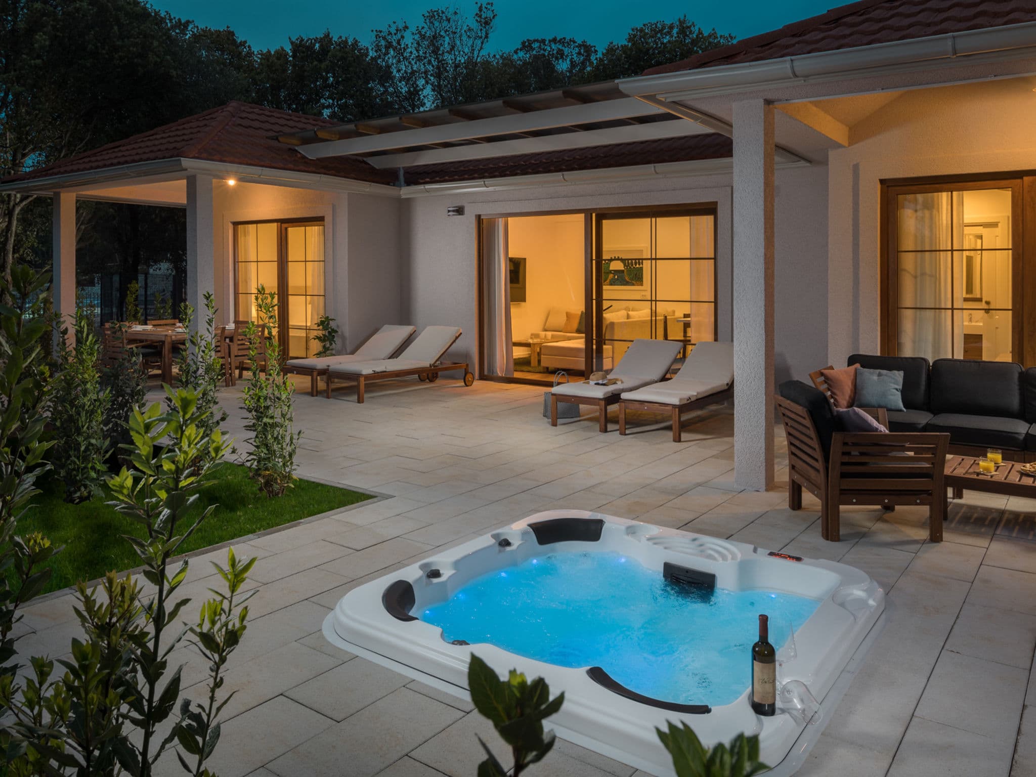 Pool Outdoor