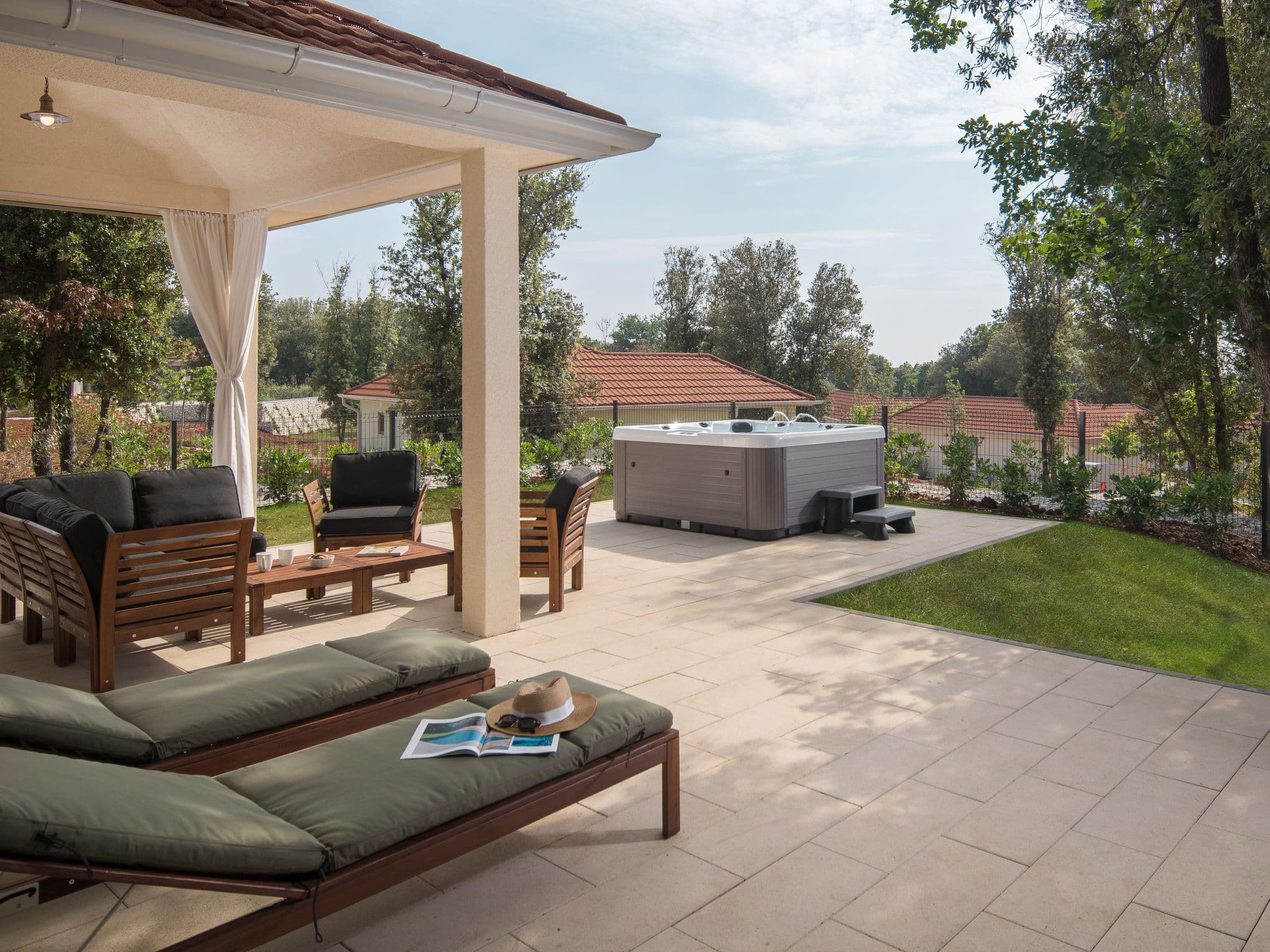 Terrace