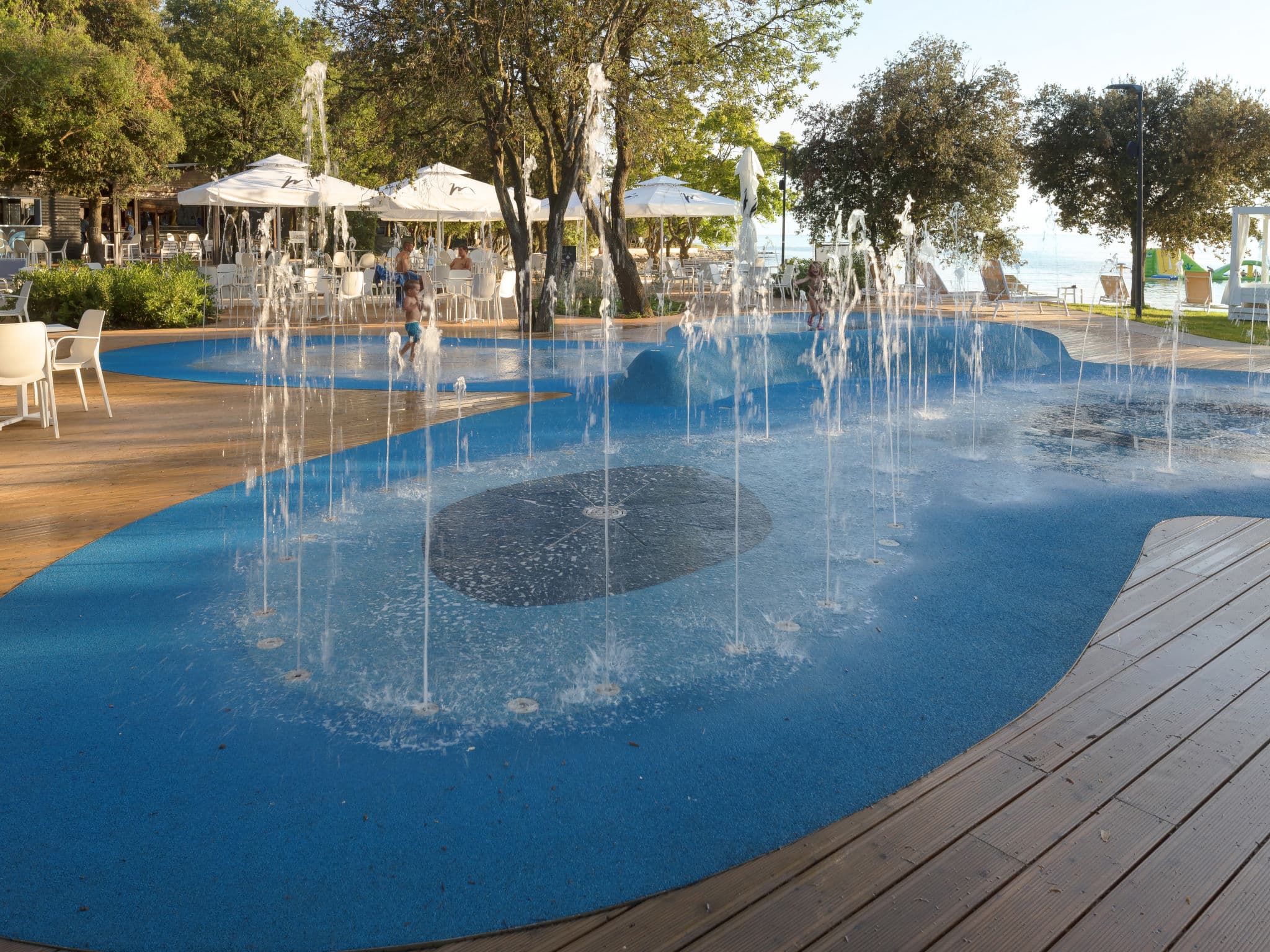 Pool Outdoor