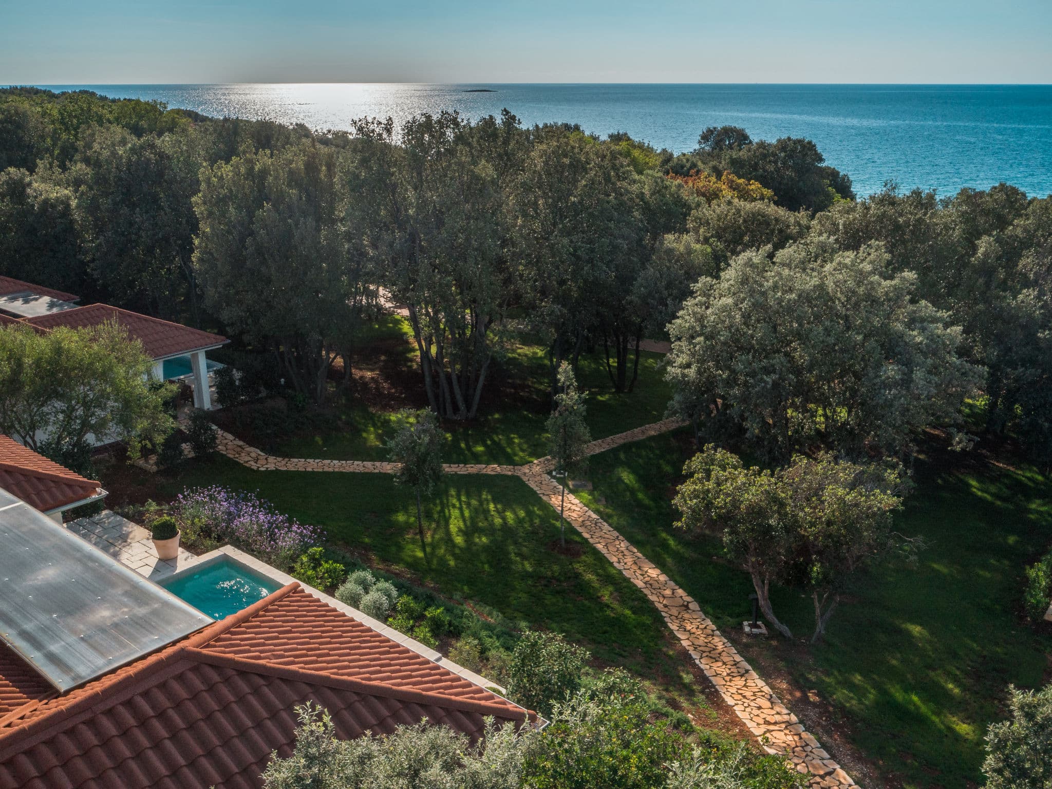 Aerial photography