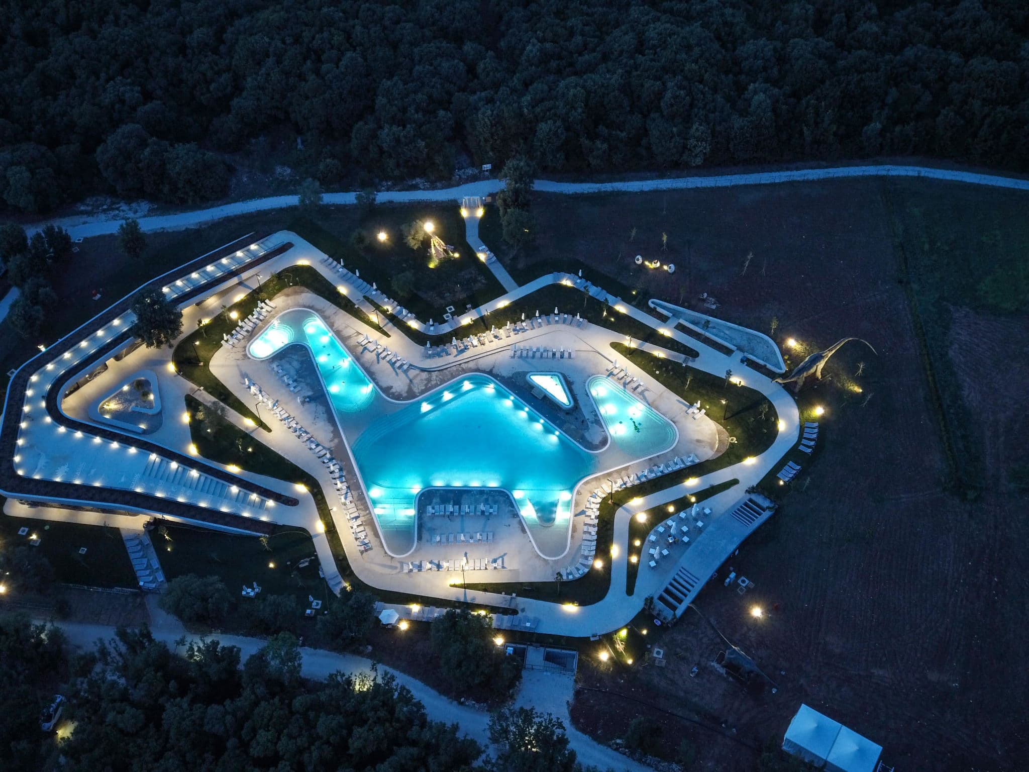 Aerial photography