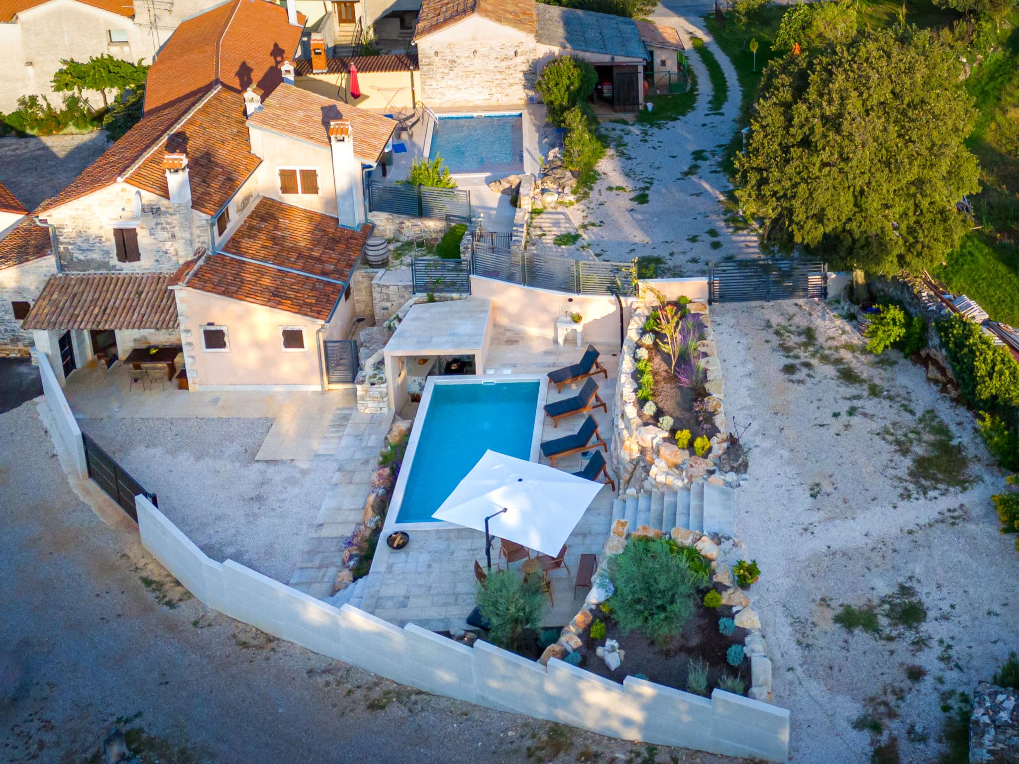 Aerial photography
