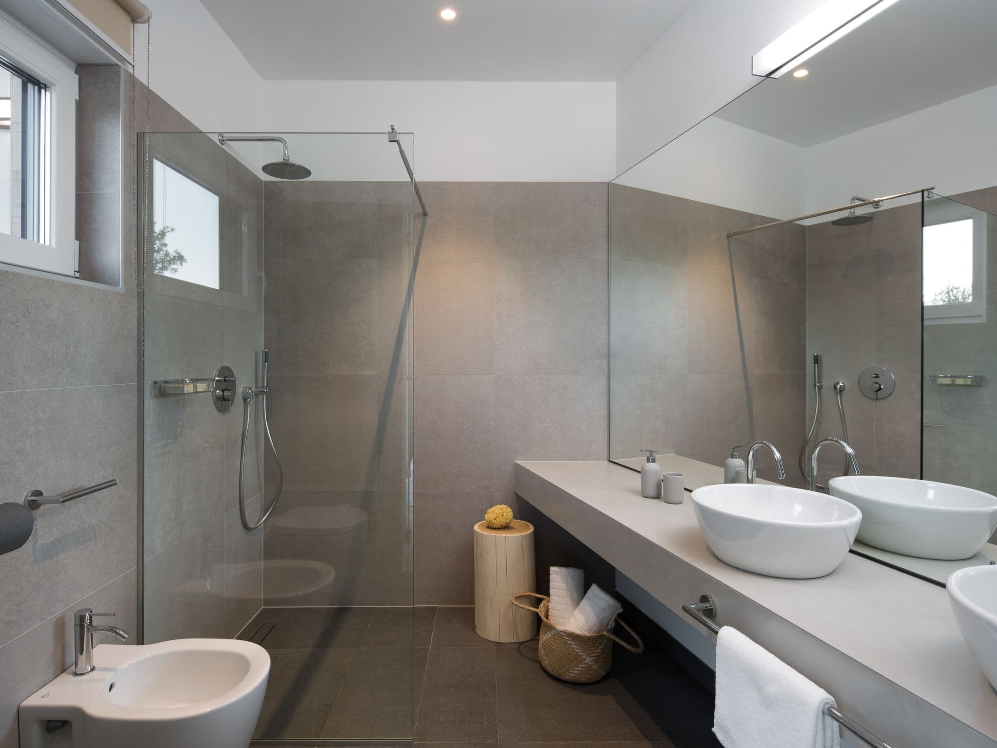 Bathroom / Wellness