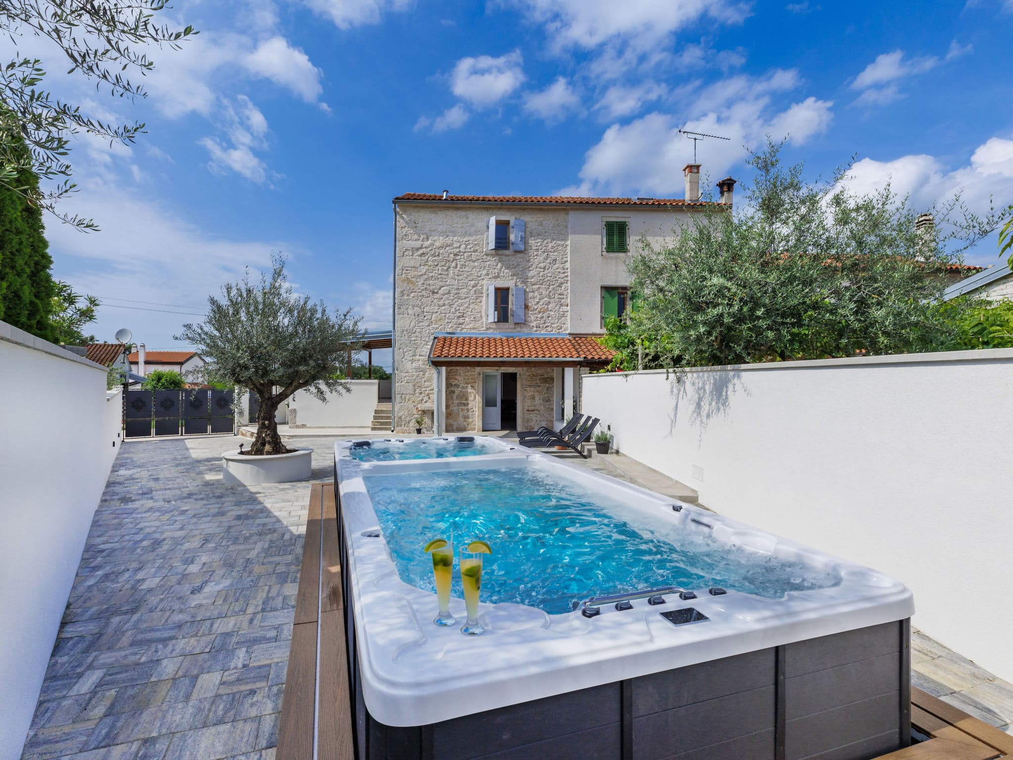 Pool Outdoor