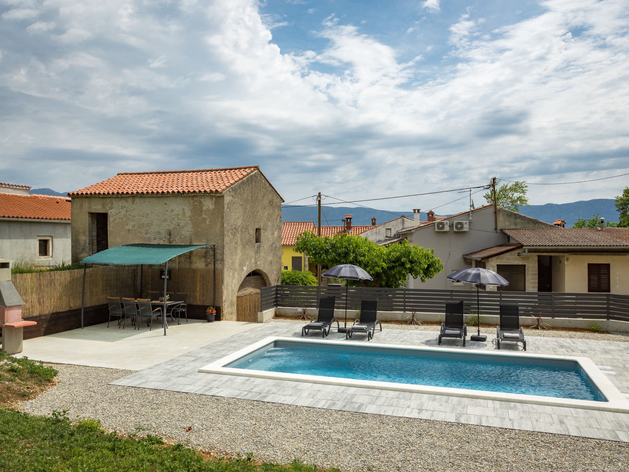 Pool Outdoor