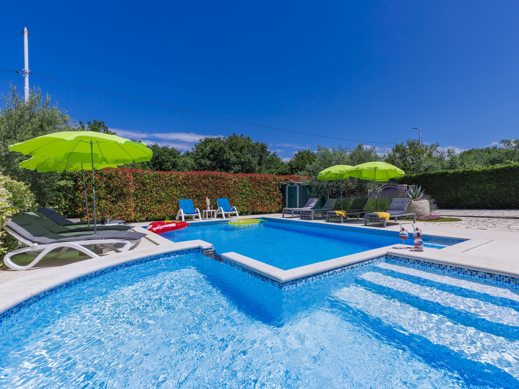 Pool Outdoor