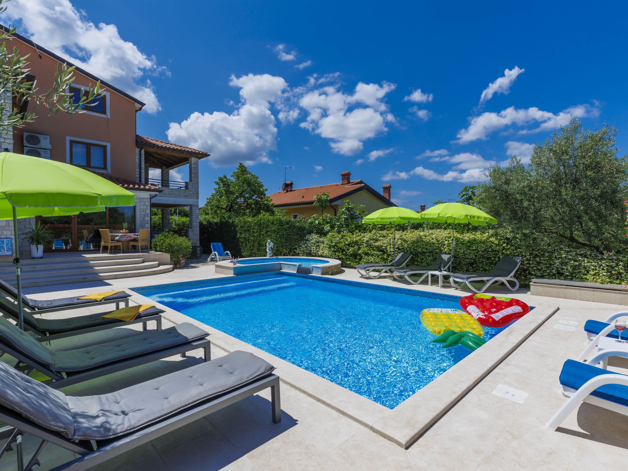 Pool Outdoor