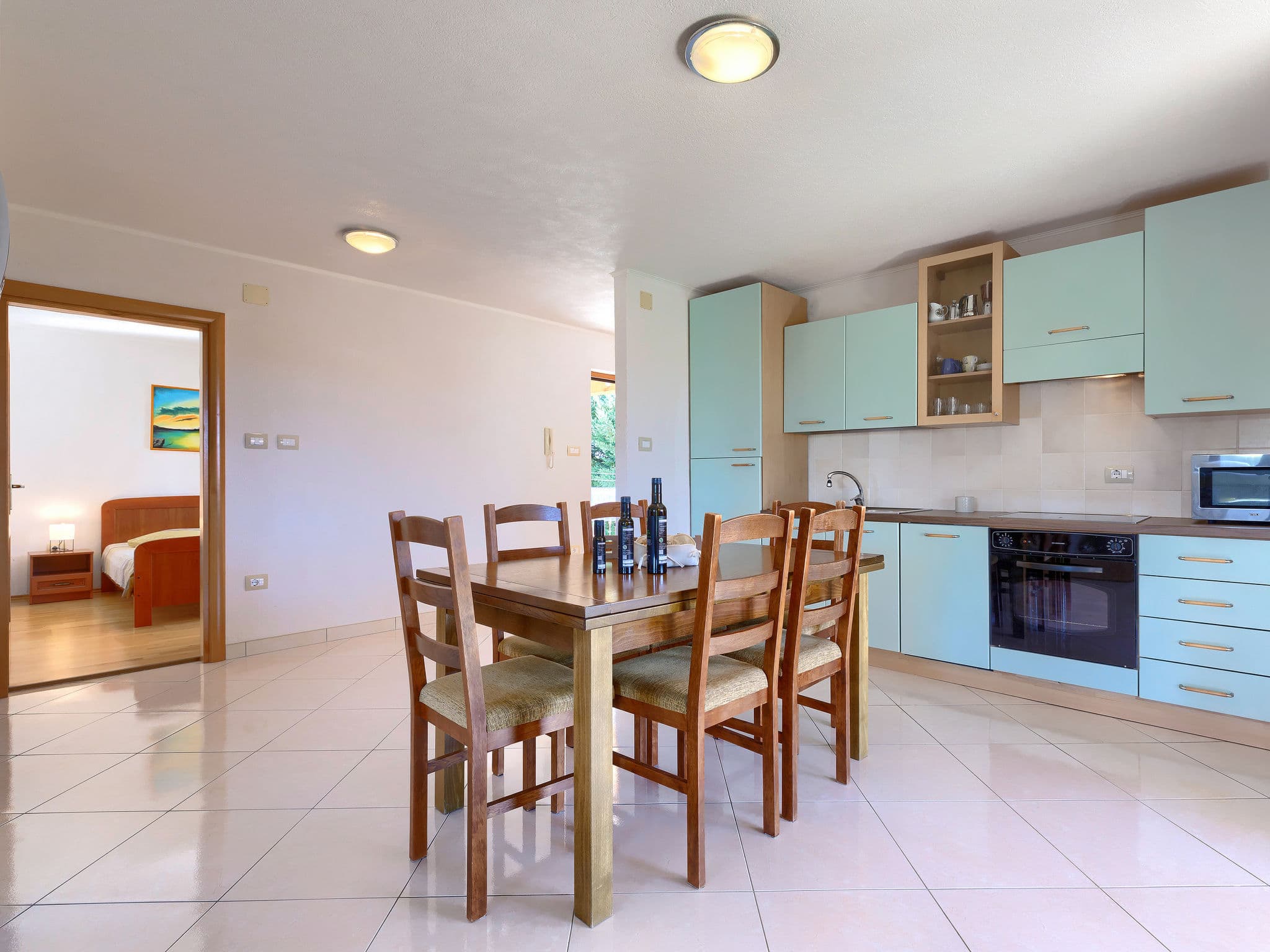 Kitchen / Dining Room