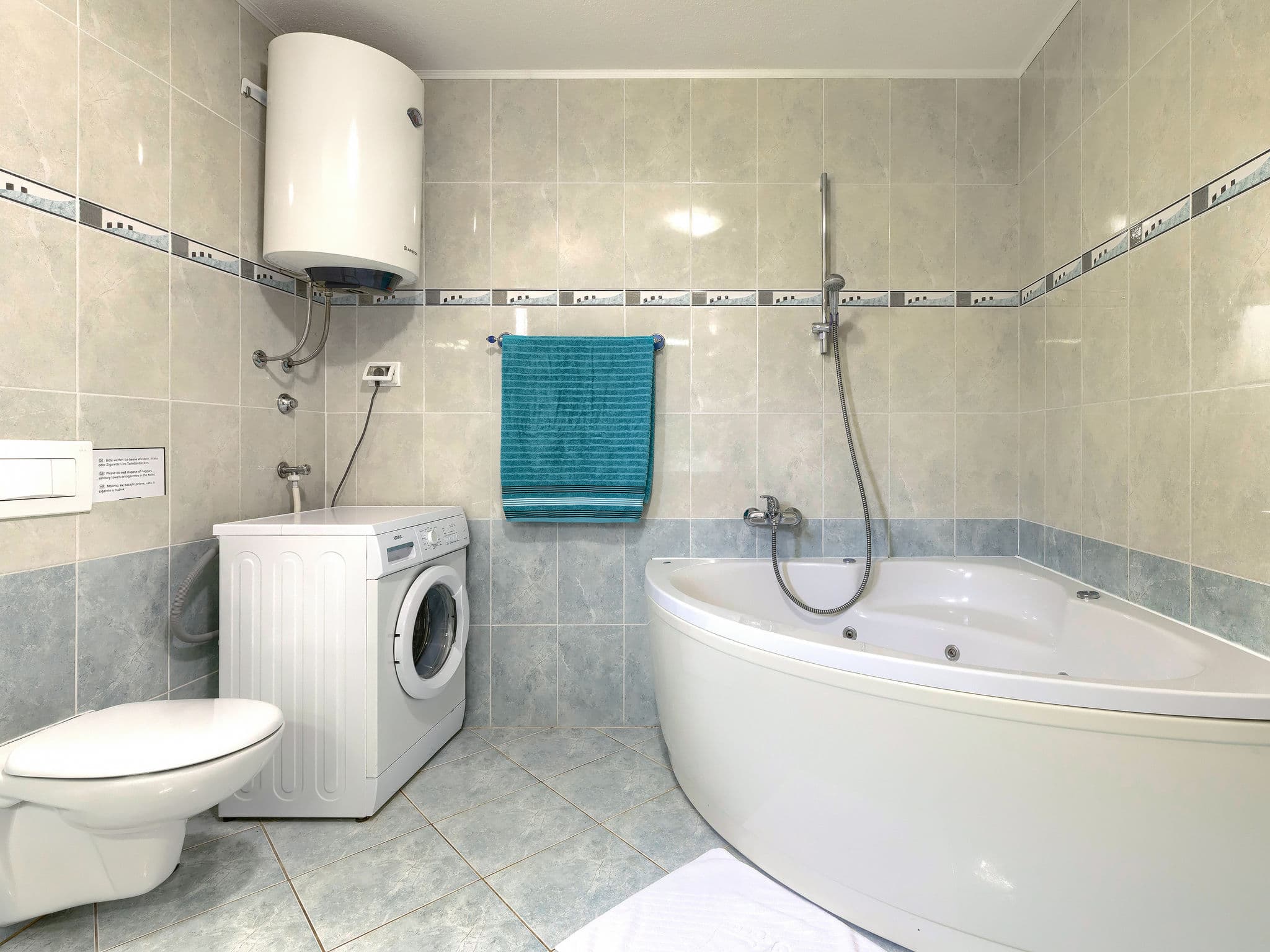 Bathroom / Wellness