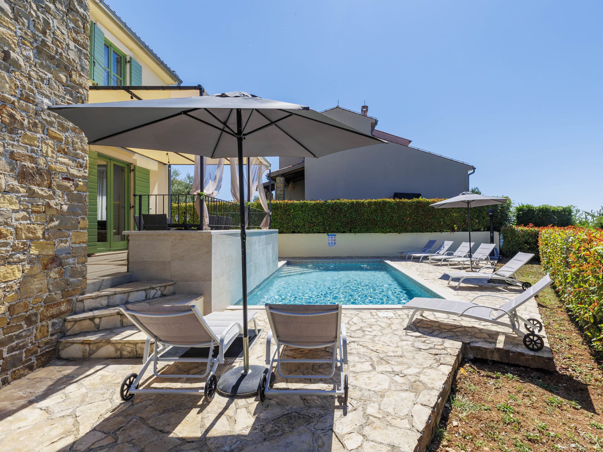 Pool Outdoor