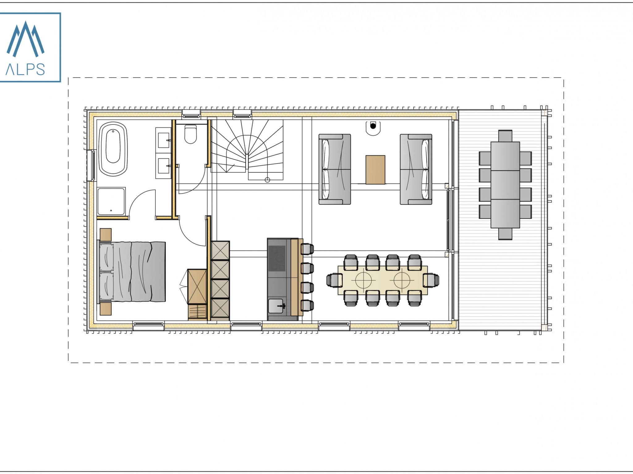 House
