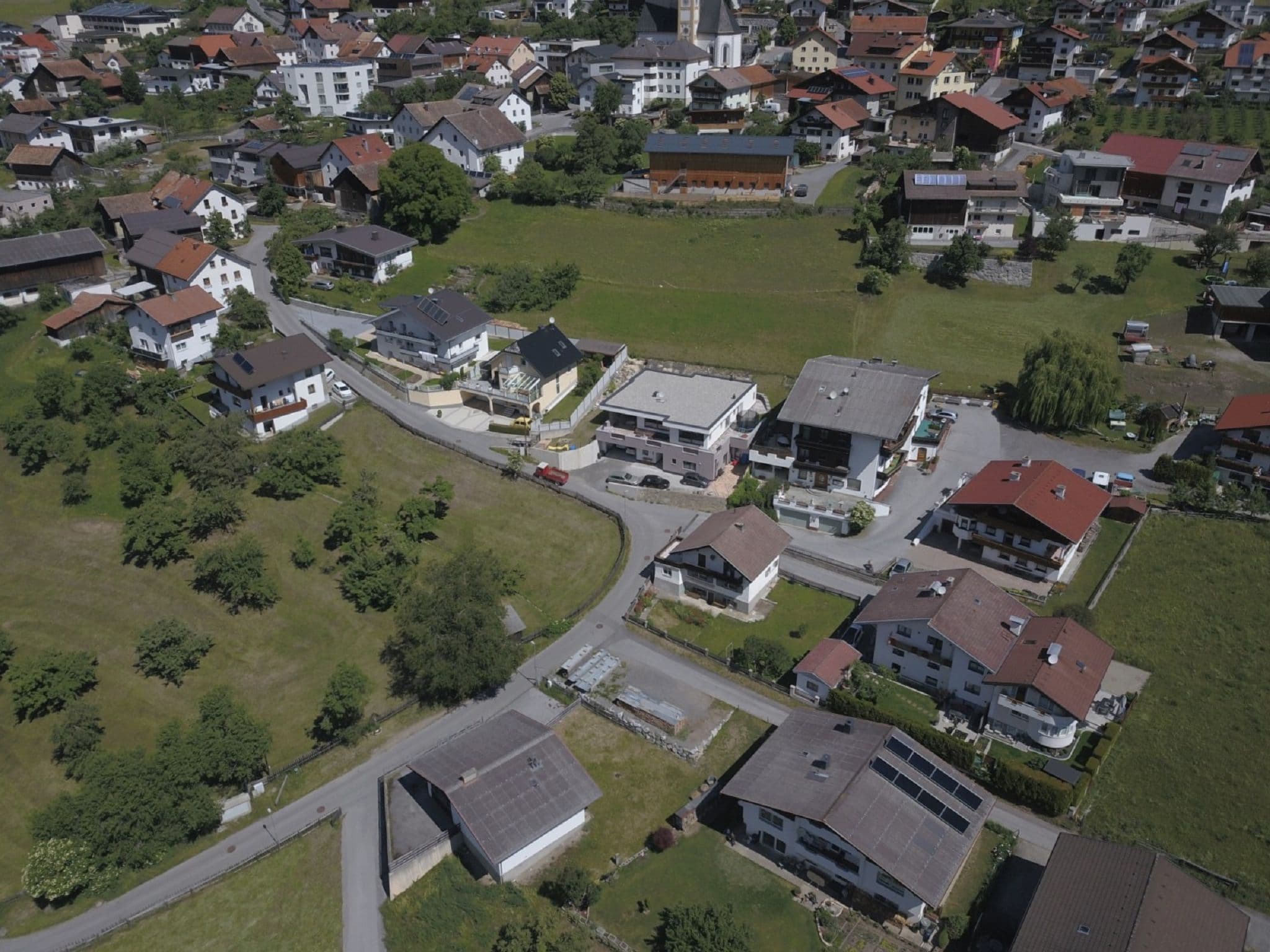 Aerial photography