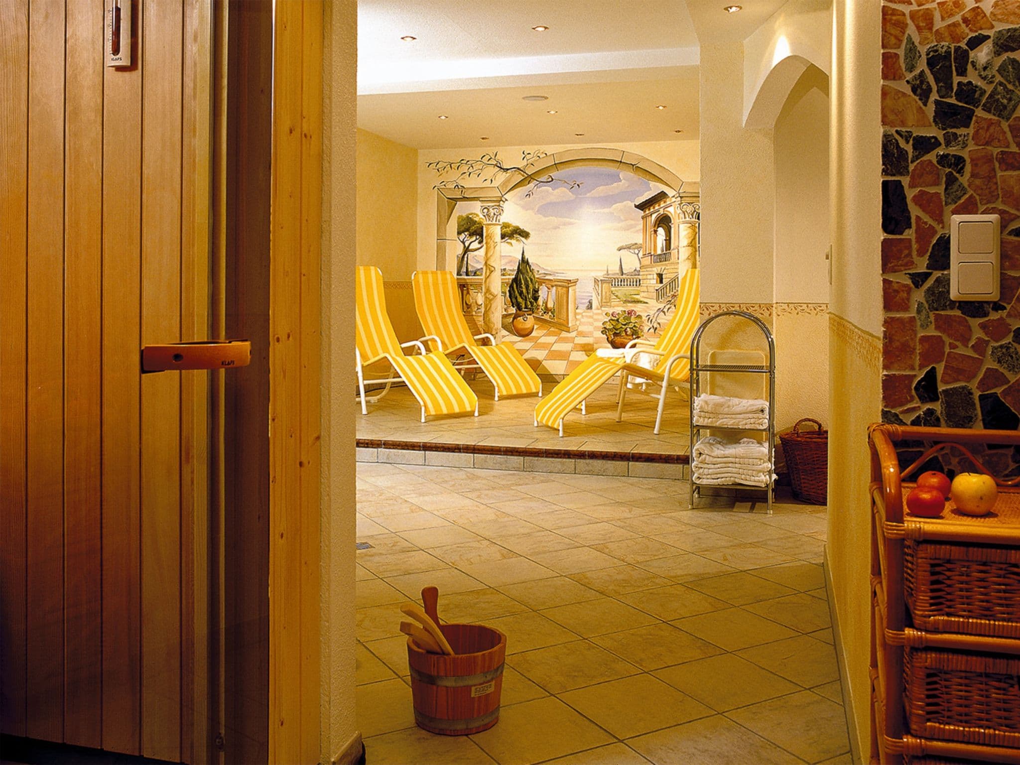 Bathroom / Wellness