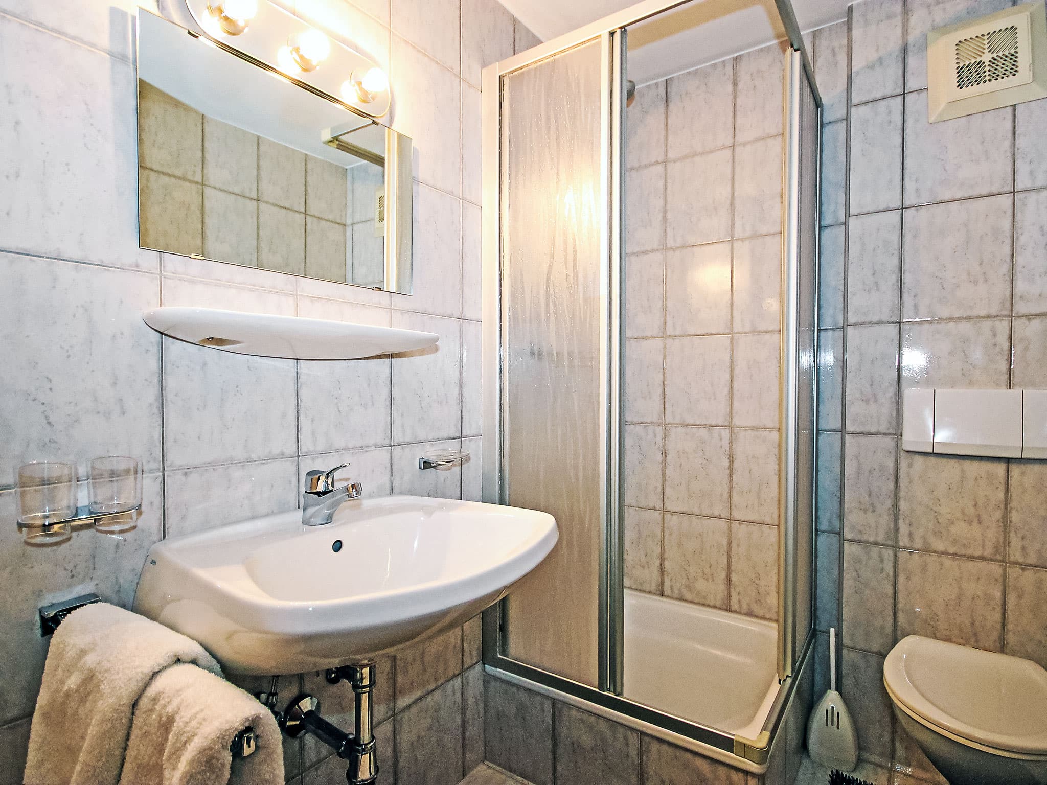 Bathroom / Wellness