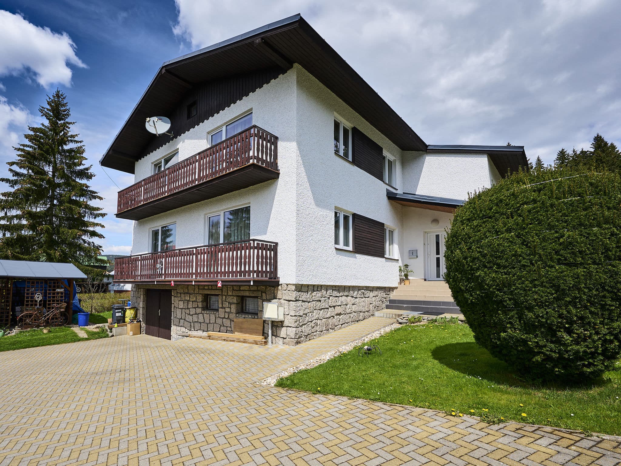 House