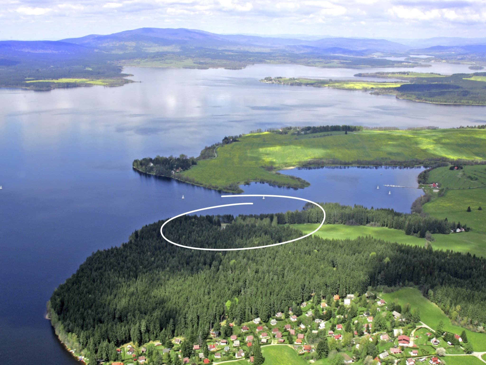 Aerial photography