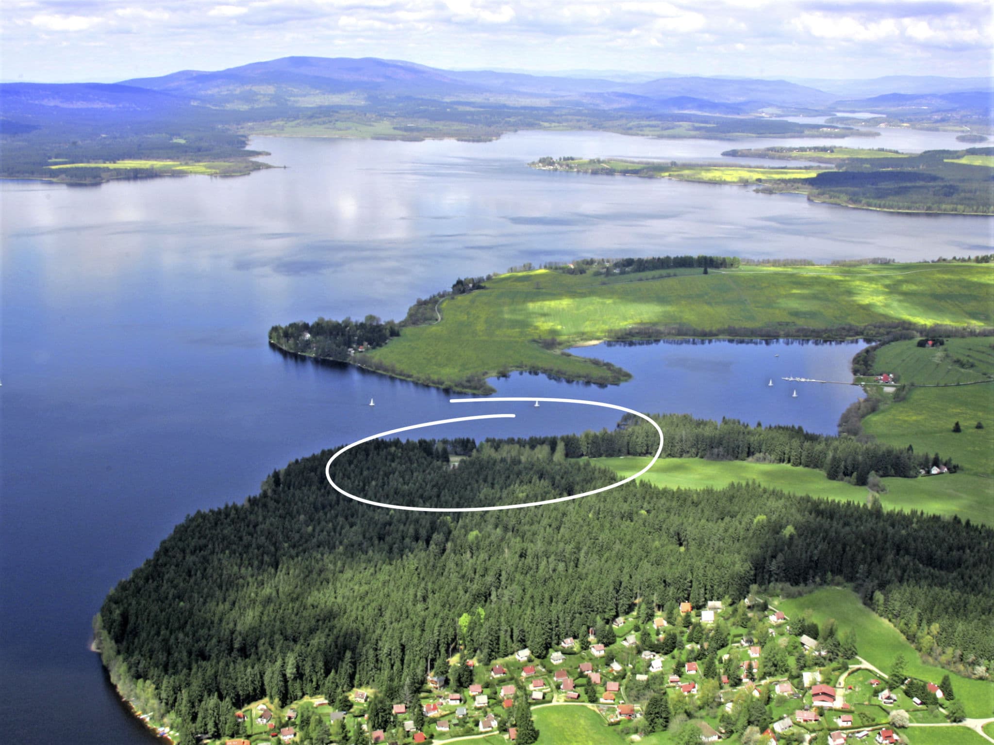 Aerial photography