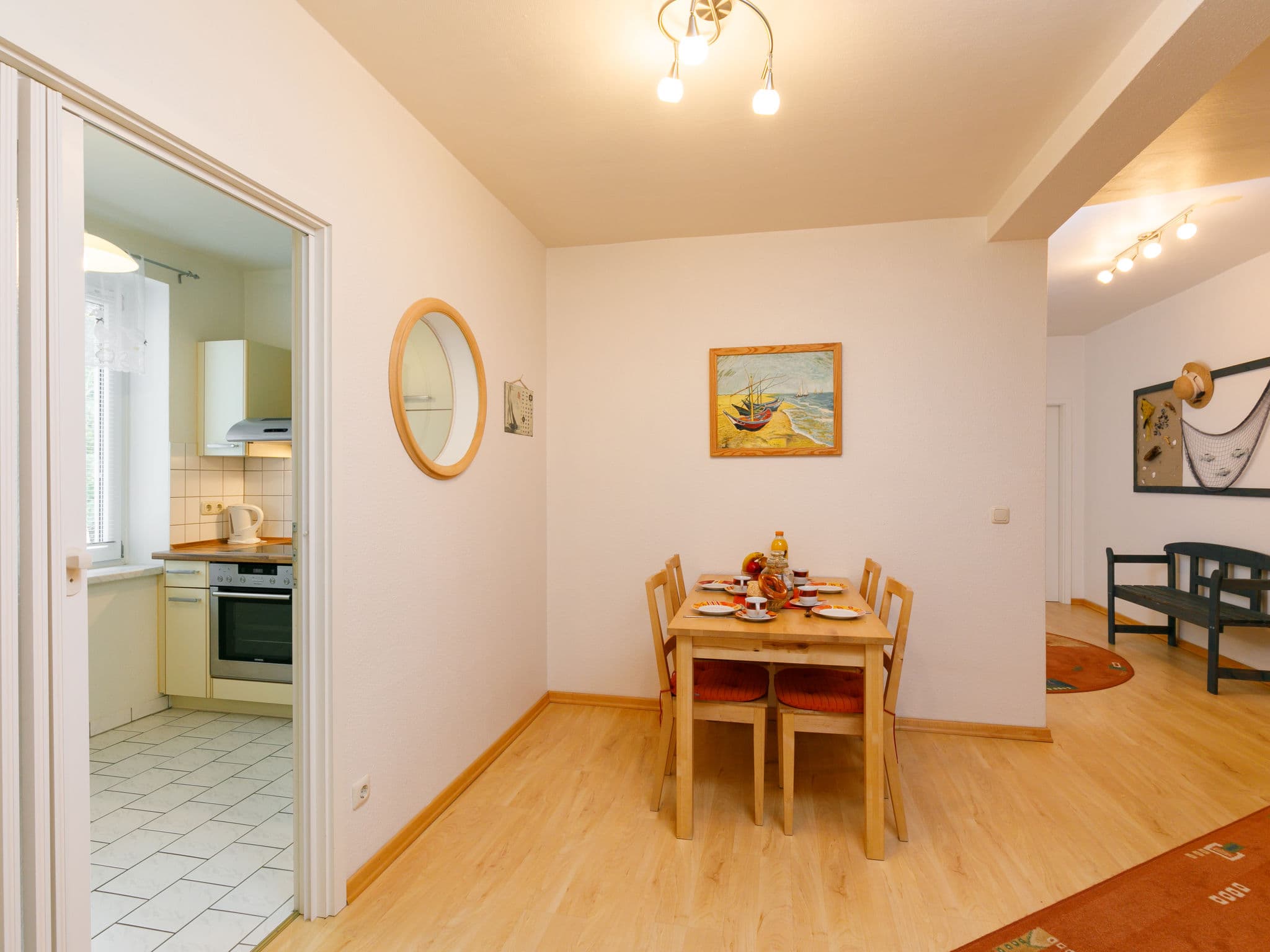 Kitchen / Dining Room