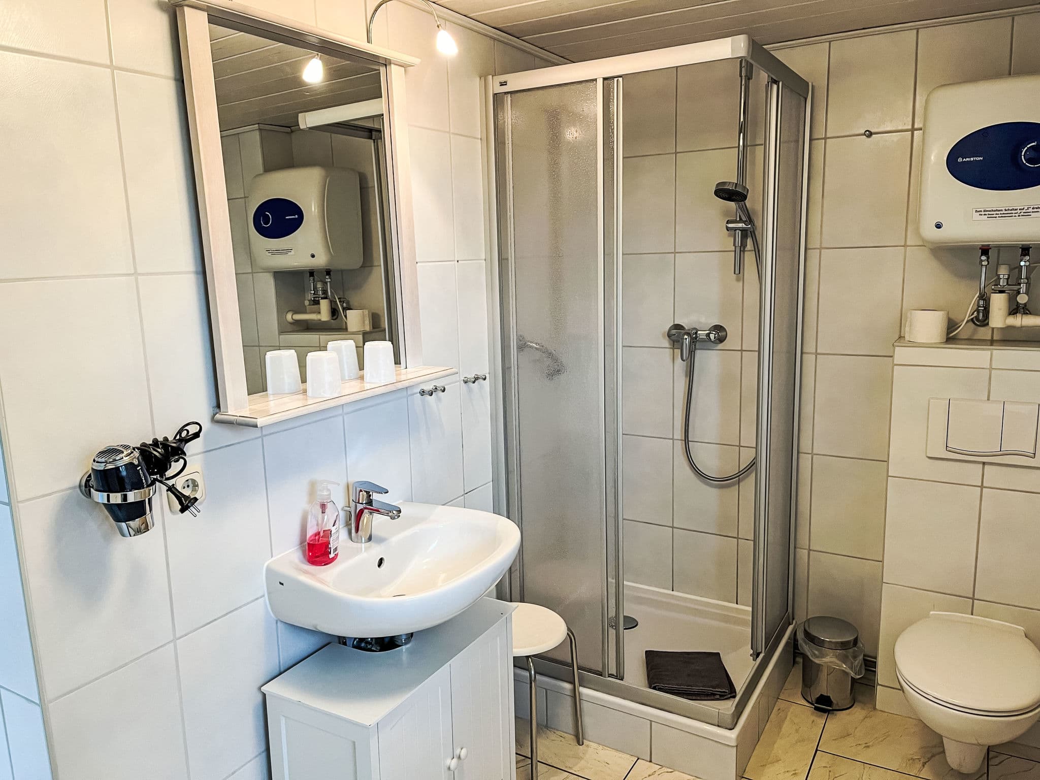 Bathroom / Wellness