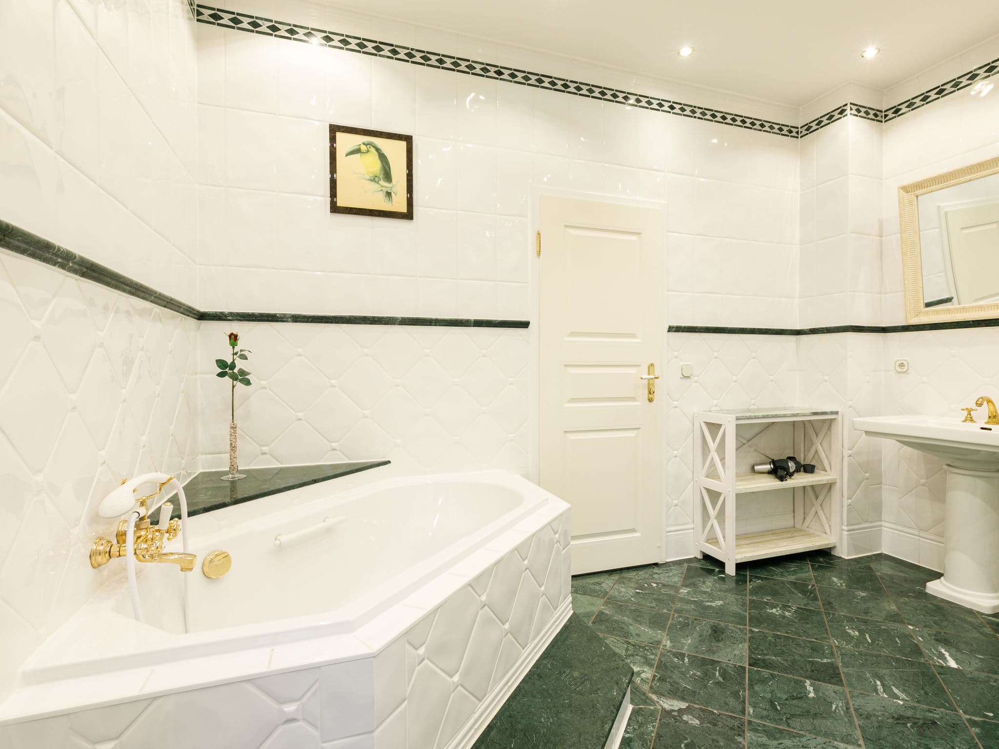 Bathroom / Wellness