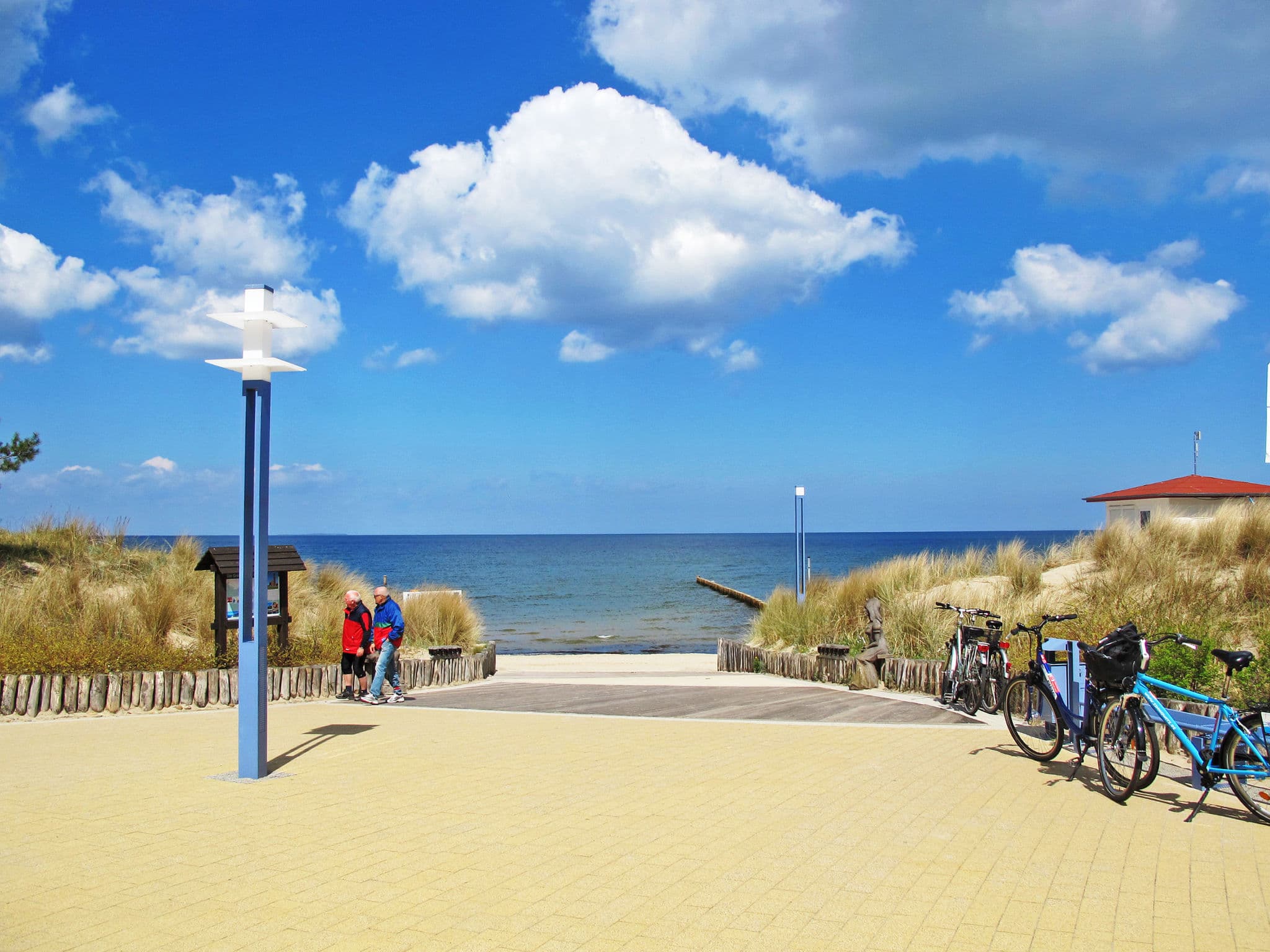 Beach
