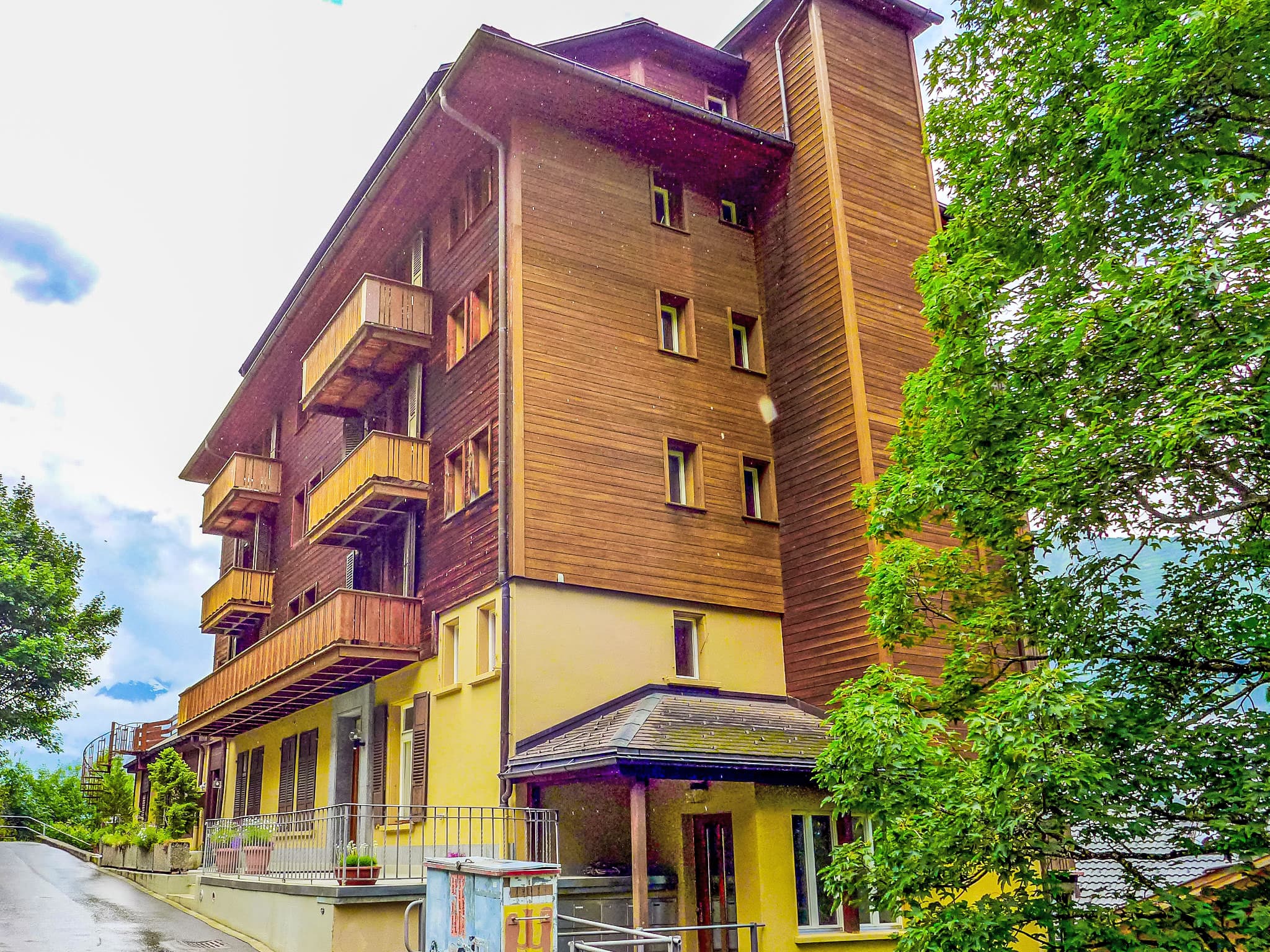 House