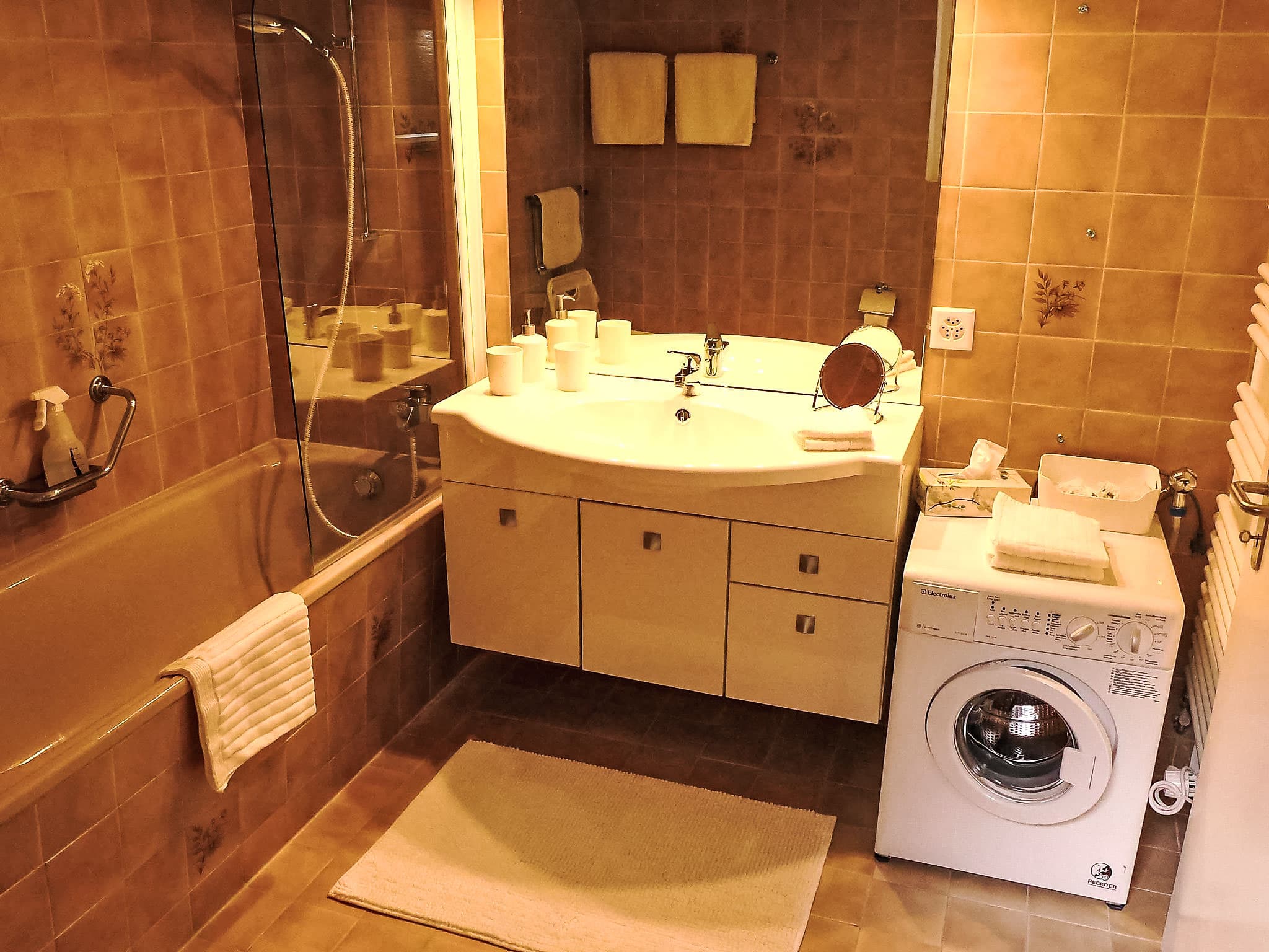 Bathroom / Wellness