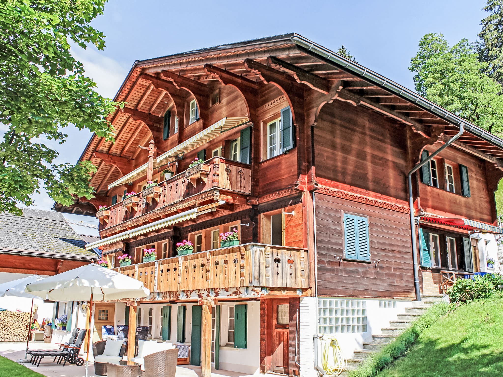 House