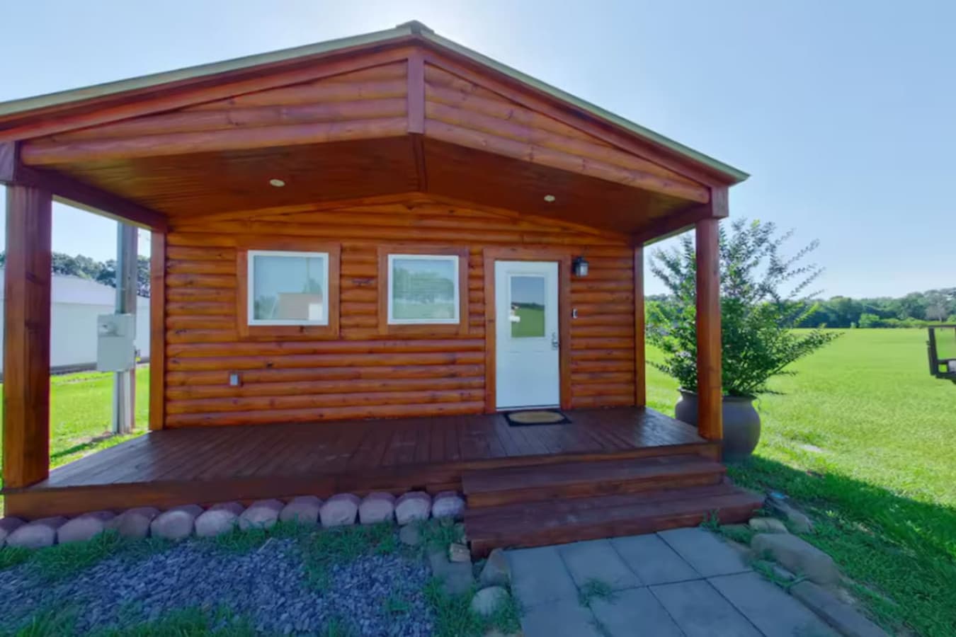Lil Caddo Cabin
